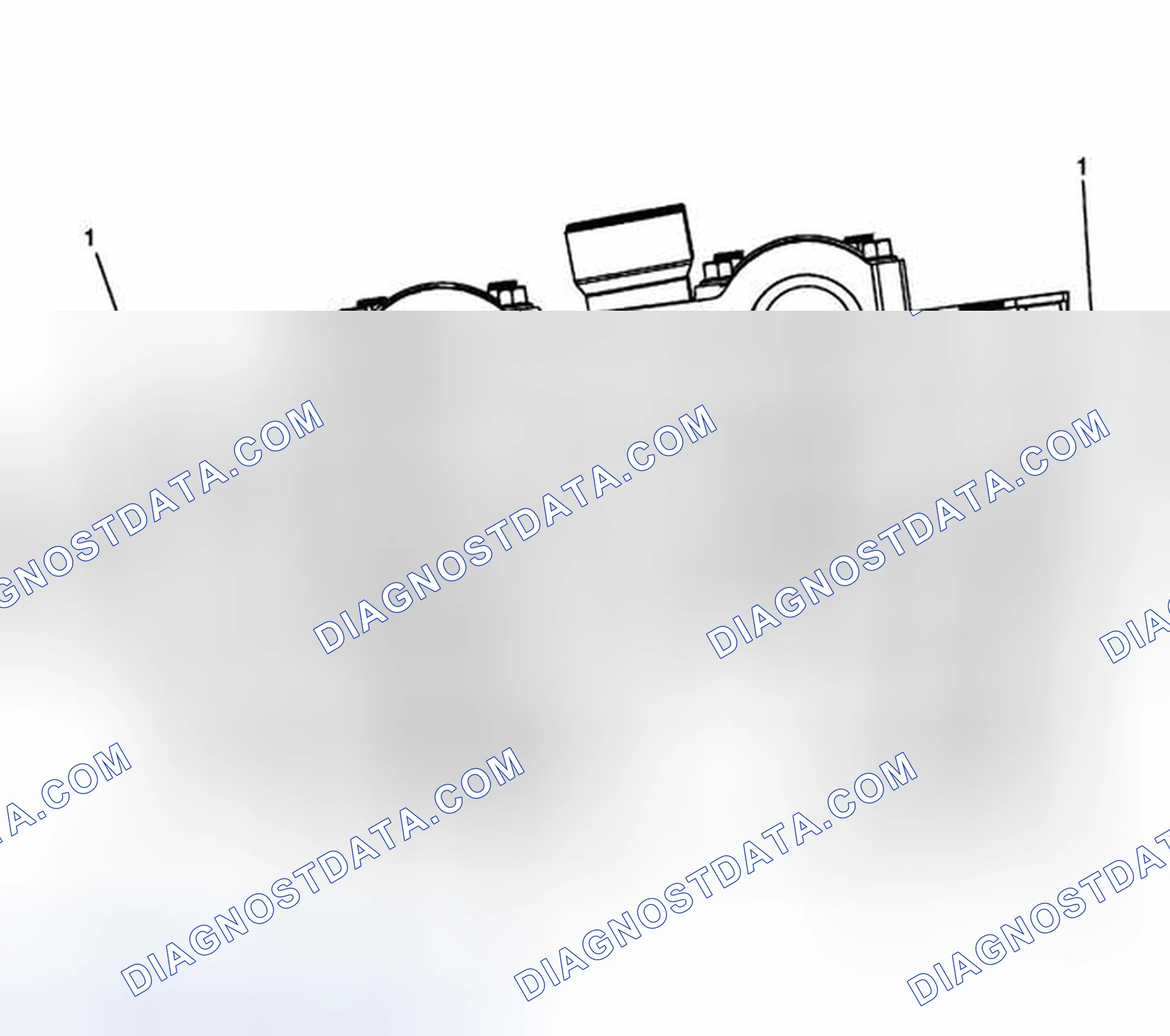 Scheme 69: Left Cylinder Head Front Face