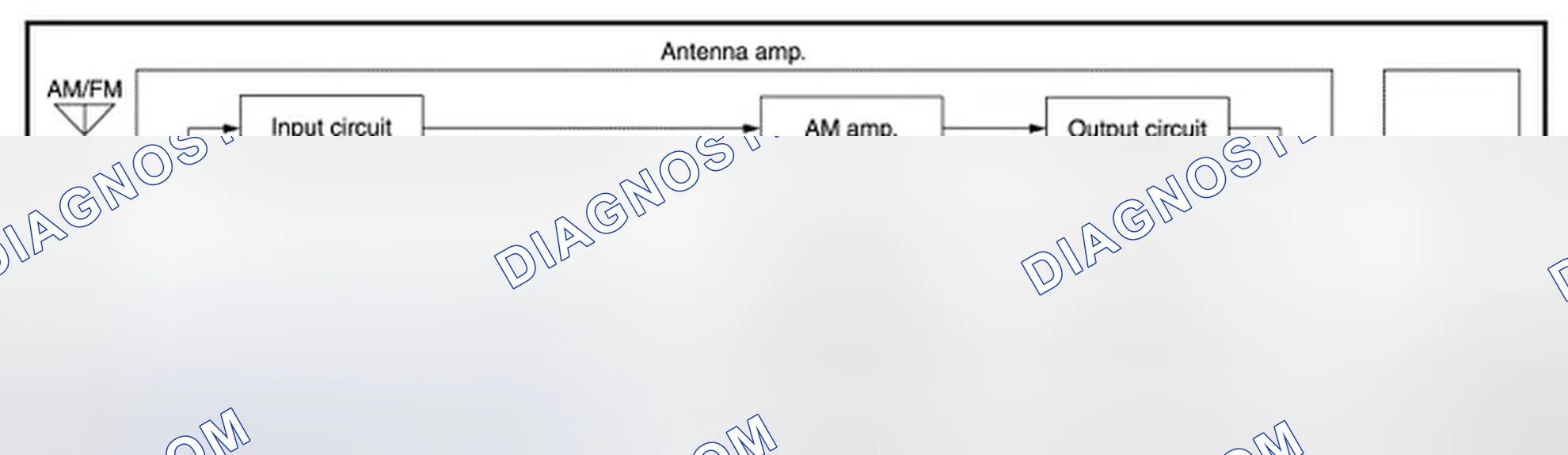 Scheme 383: RADIO ANTENNA