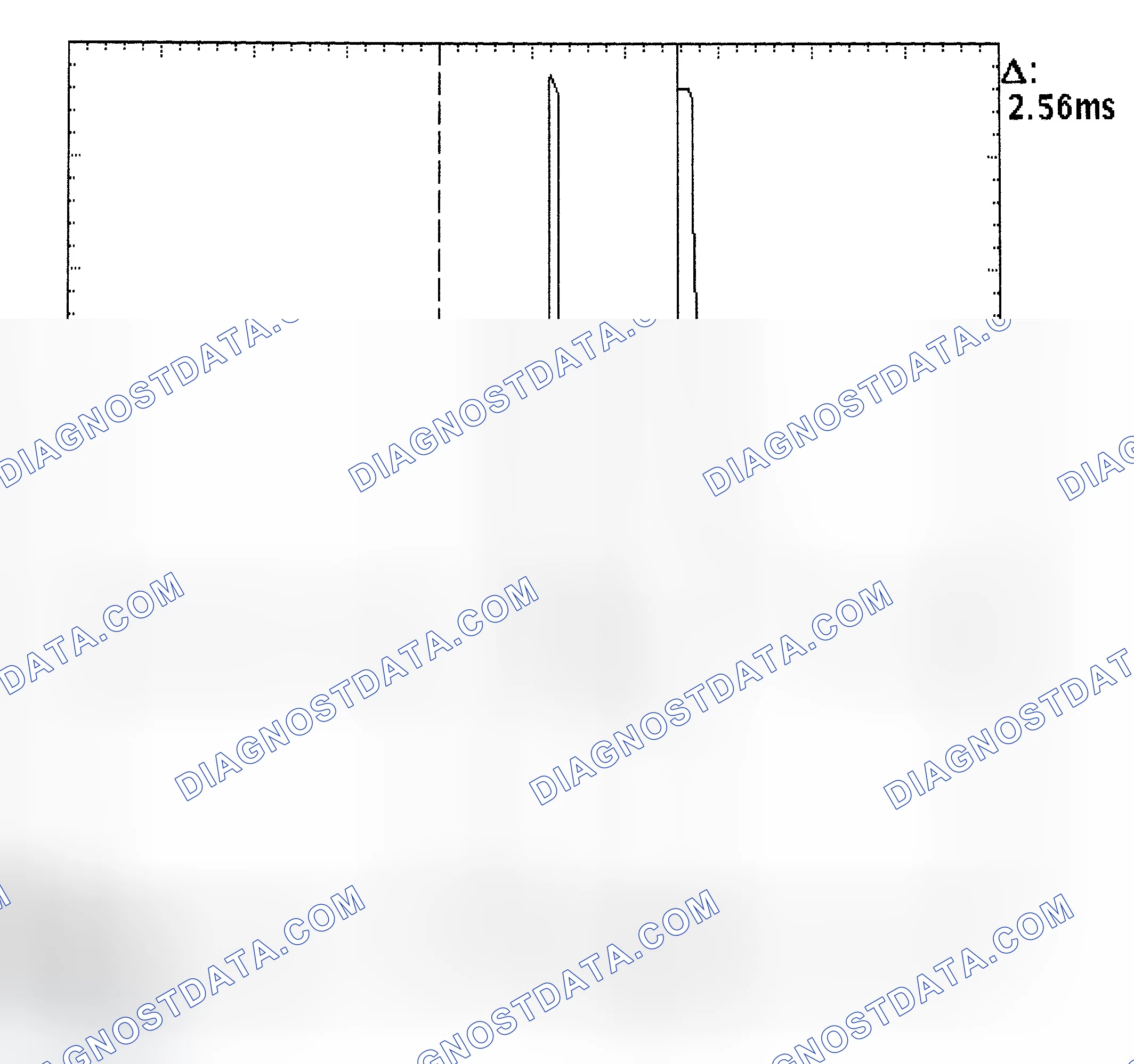 Scheme 27: Injector Bank - Known Good - Voltage Pattern