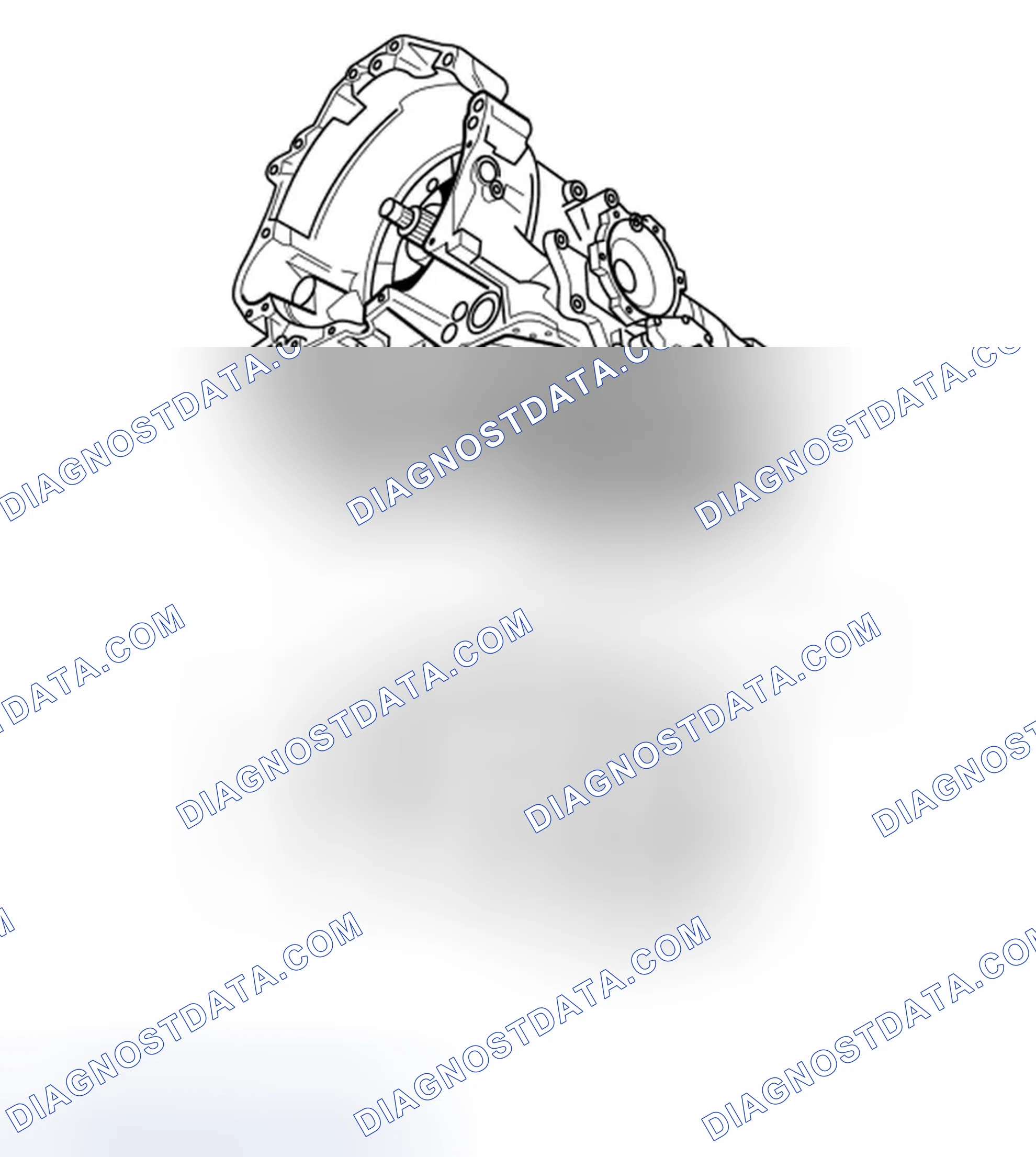 Scheme 3: Removing ATF pan