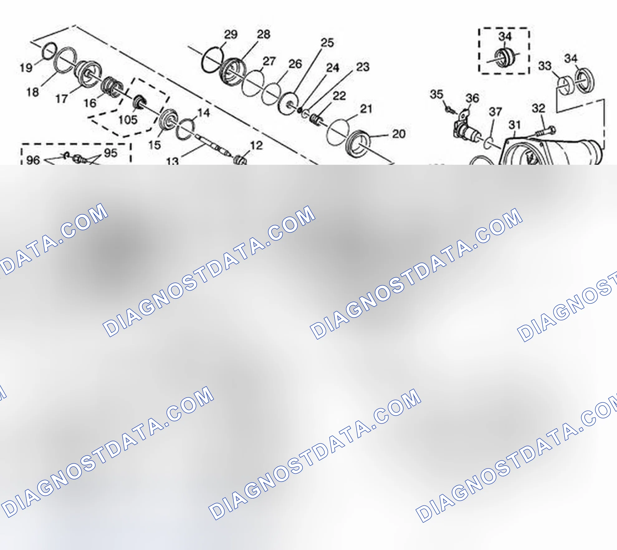 Scheme 180: Disassembled Views