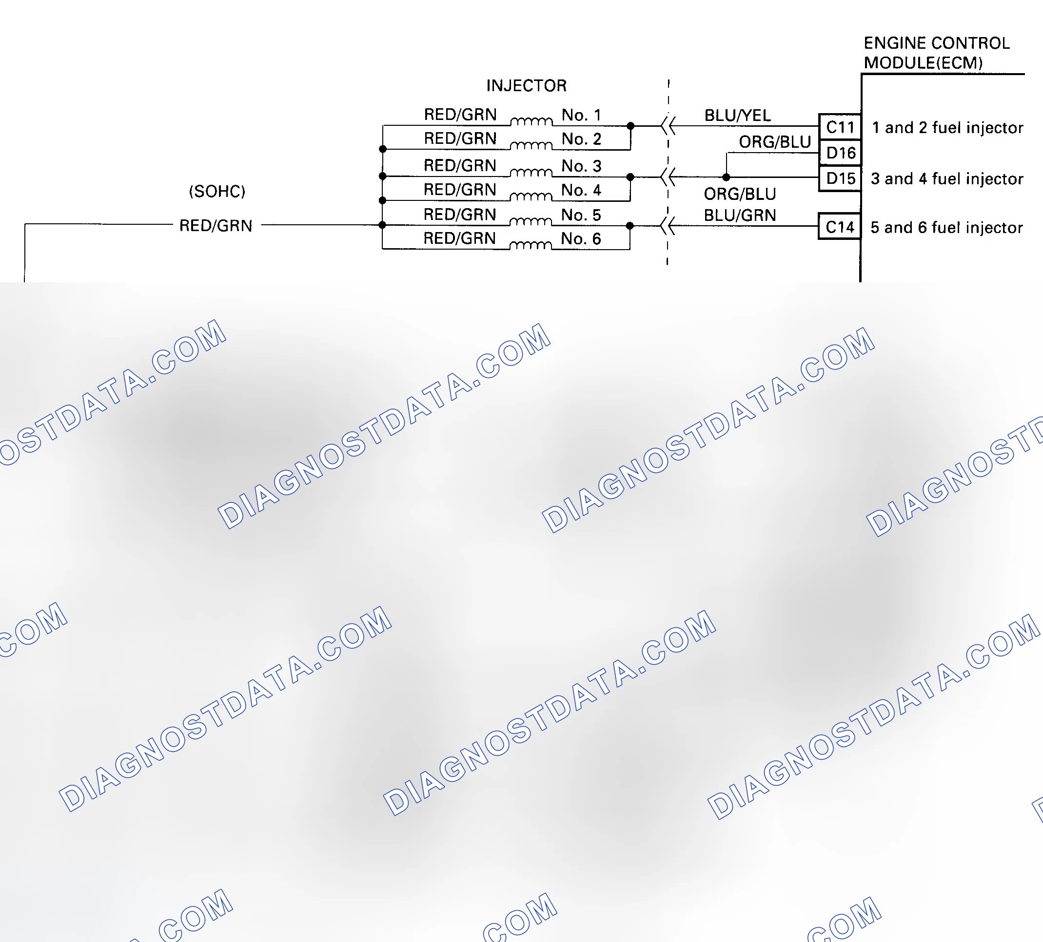 Scheme 88: CHART A-3 - ENGINE CRANKS BUT WILL NOT RUN