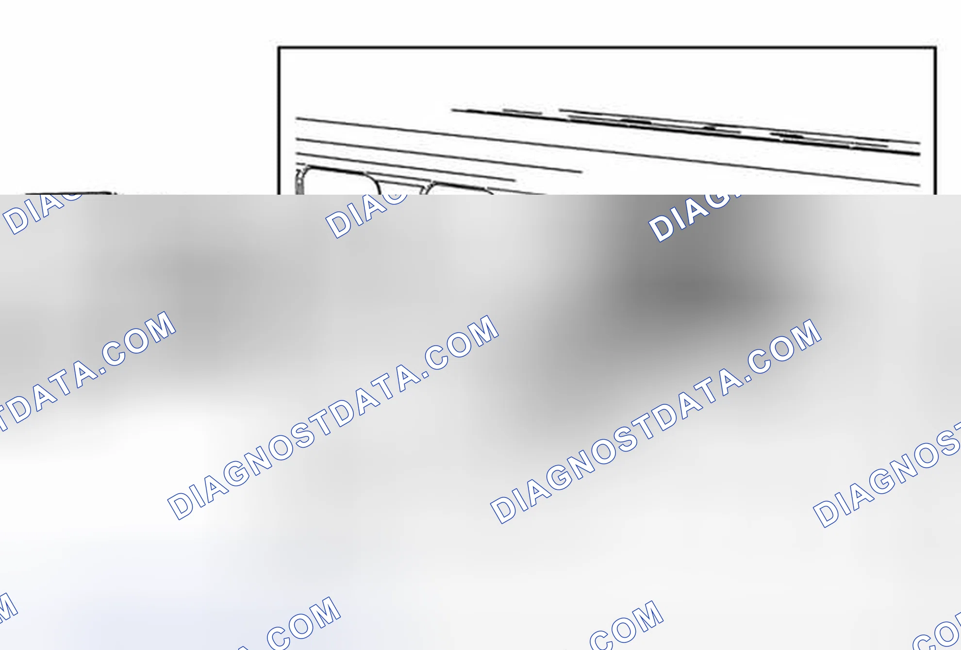 Scheme 13: Rearview Driver Information Camera Replacement