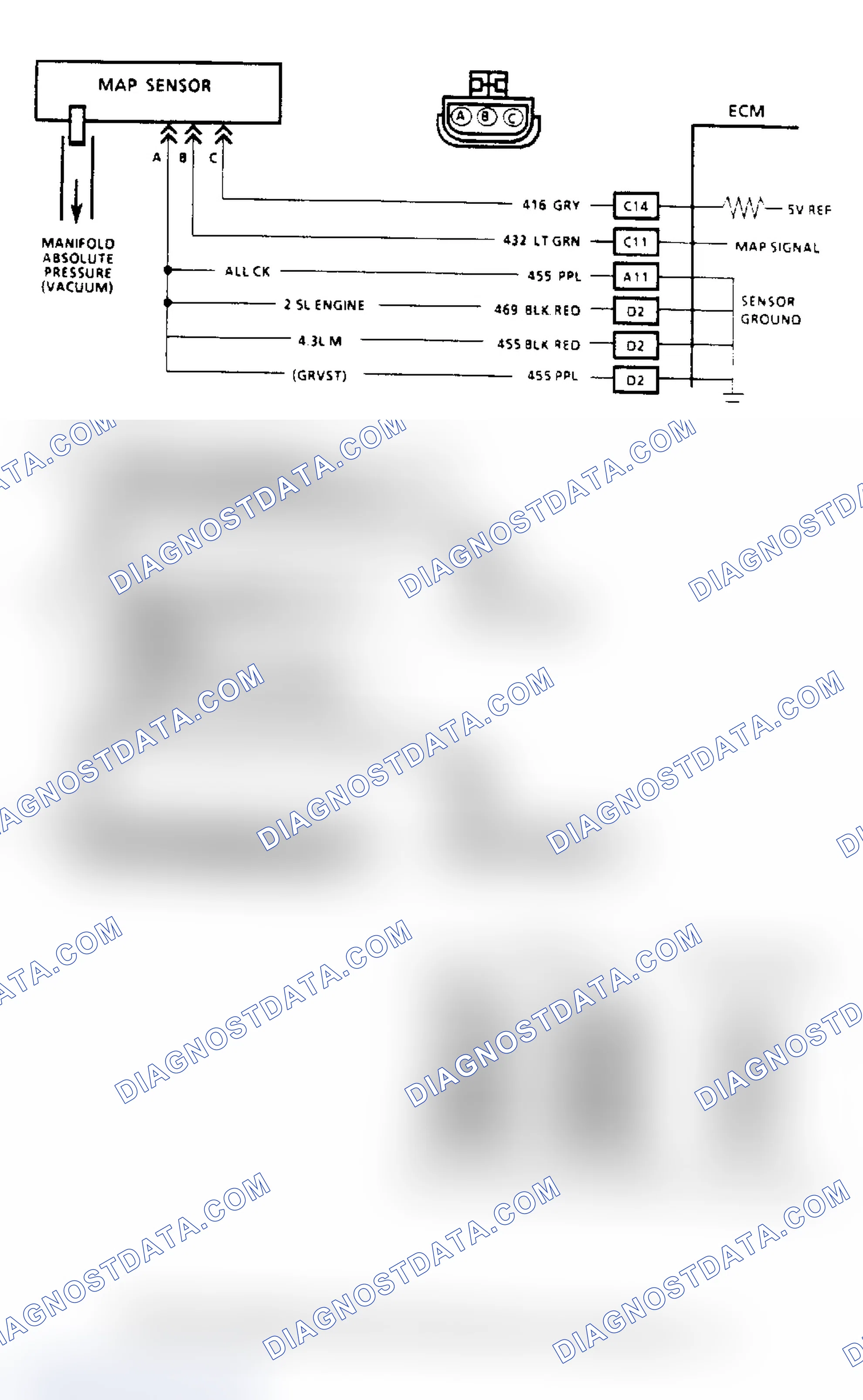 Scheme 84: MAP Output Check Flow Chart & Schematic