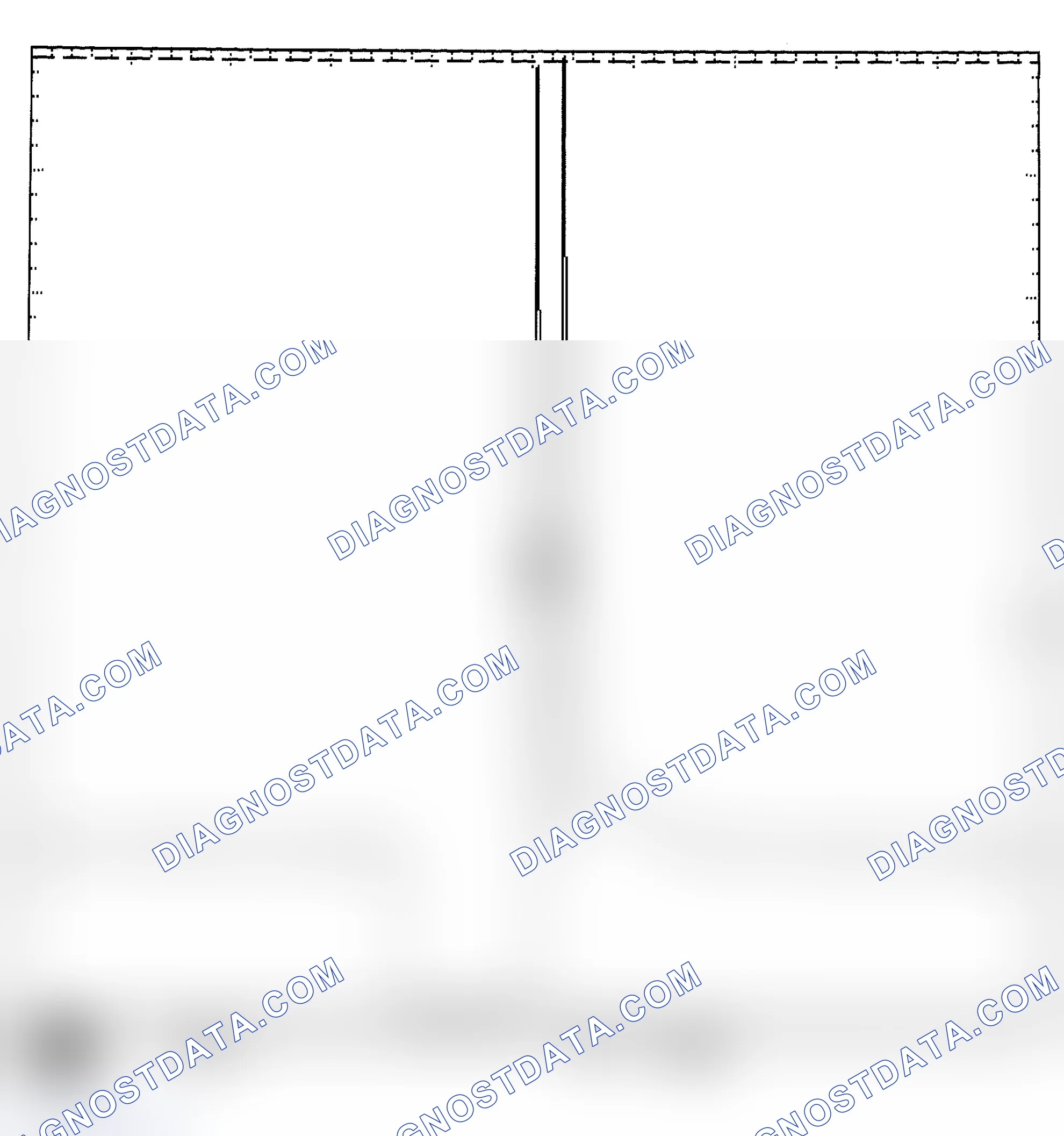 Scheme 30: Single Injector - Known Good - Voltage Pattern
