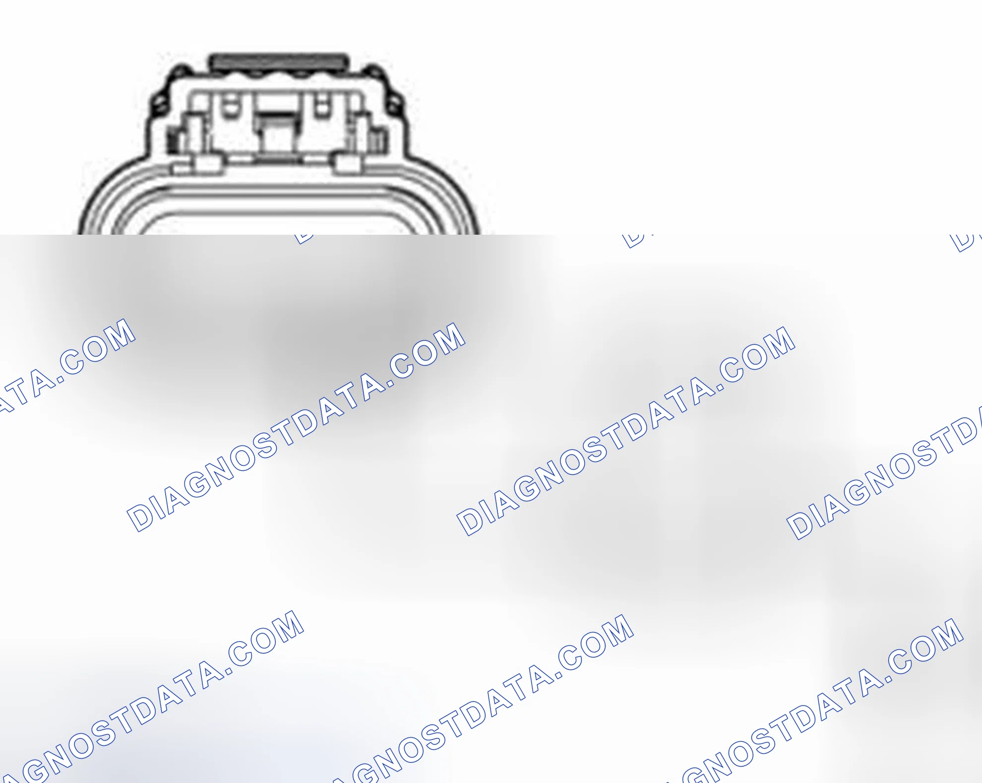 Scheme 103: PINPOINT TEST W: THE SOD-R DOES NOT RESPOND TO THE SCAN TOOL