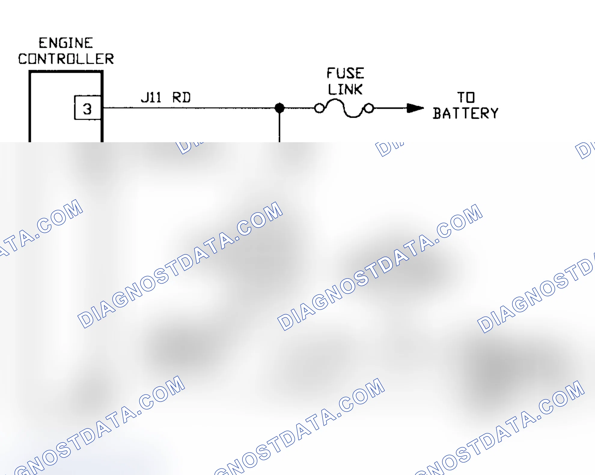 Scheme 205: Schematic Test NS-5A Ignition Coil Check