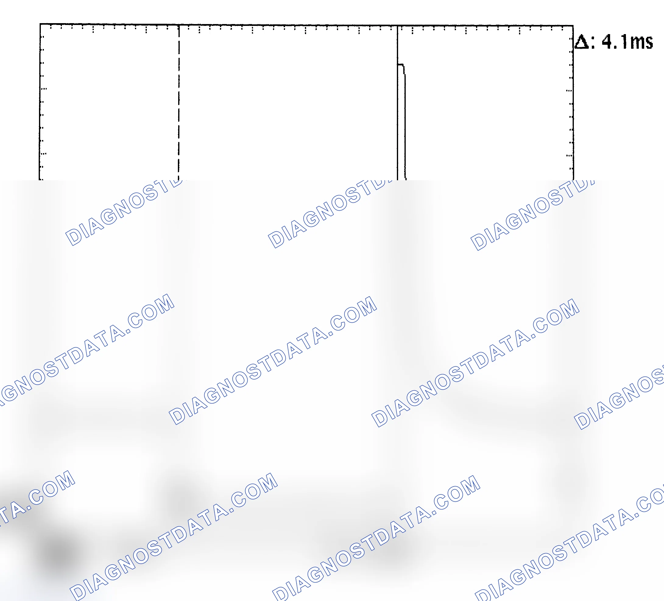 Scheme 23: Injector Bank - Known Good - Voltage Pattern