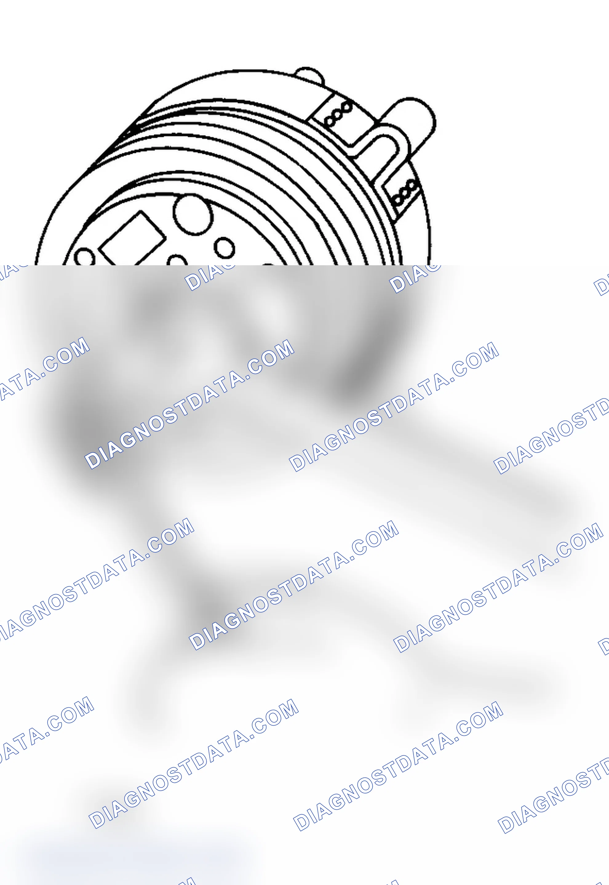 Scheme 8: Remove Clutch Hub