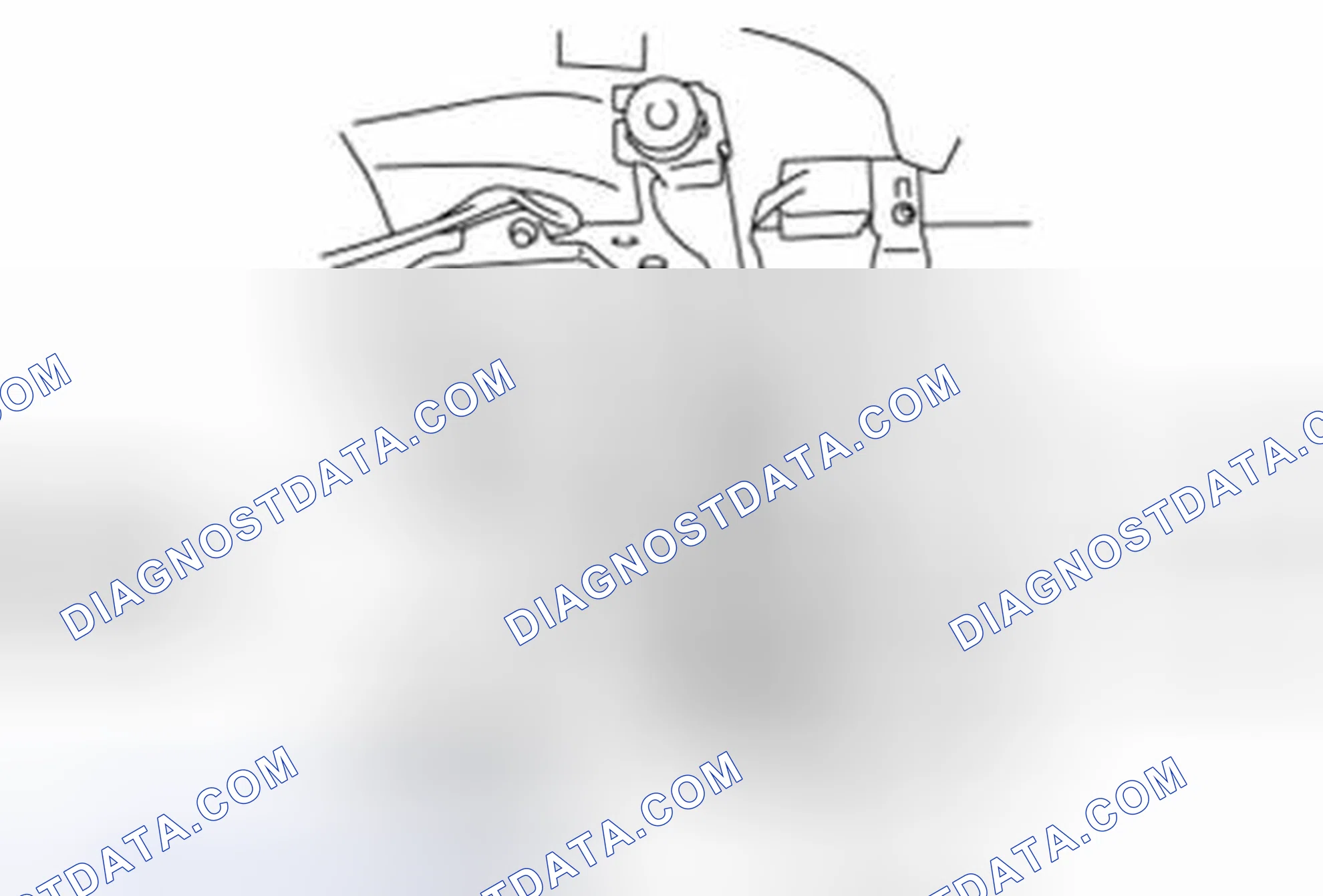 Scheme 19: RELAY BLOCK REMOVAL/INSTALLATION [WITH ADVANCED KEYLESS ENTRY AND PUSH BUTTON START SYSTEM]