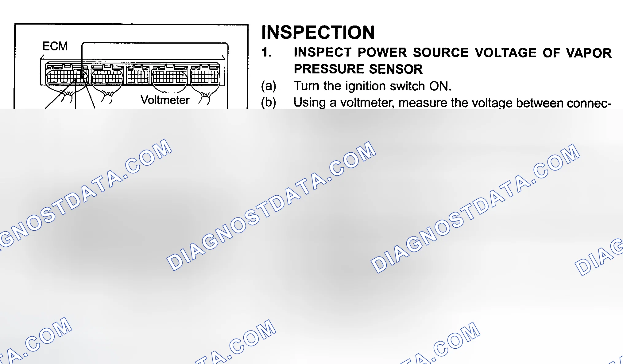 Scheme 756: Vapor Pressure Sensor (Tundra 3.4L)