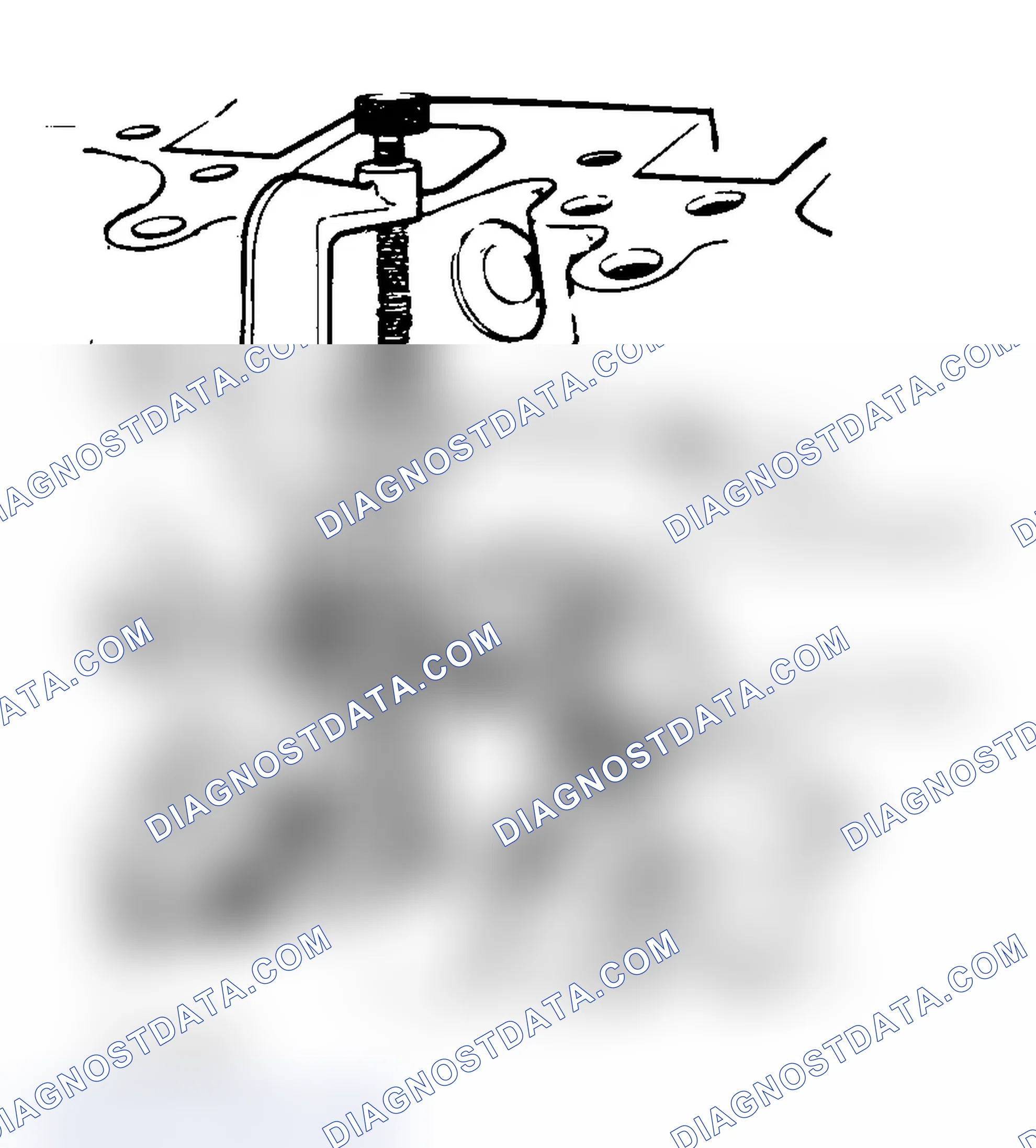 Scheme 8: Measuring Valve Stem-to-Guide Clearance