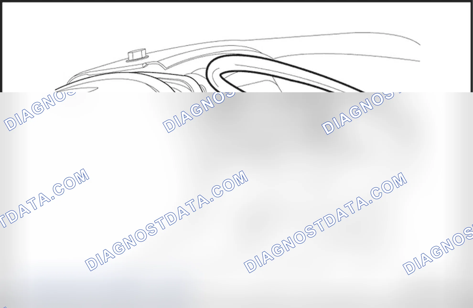 Front Heated Oxygen Sensor (HO2S1) Replace
