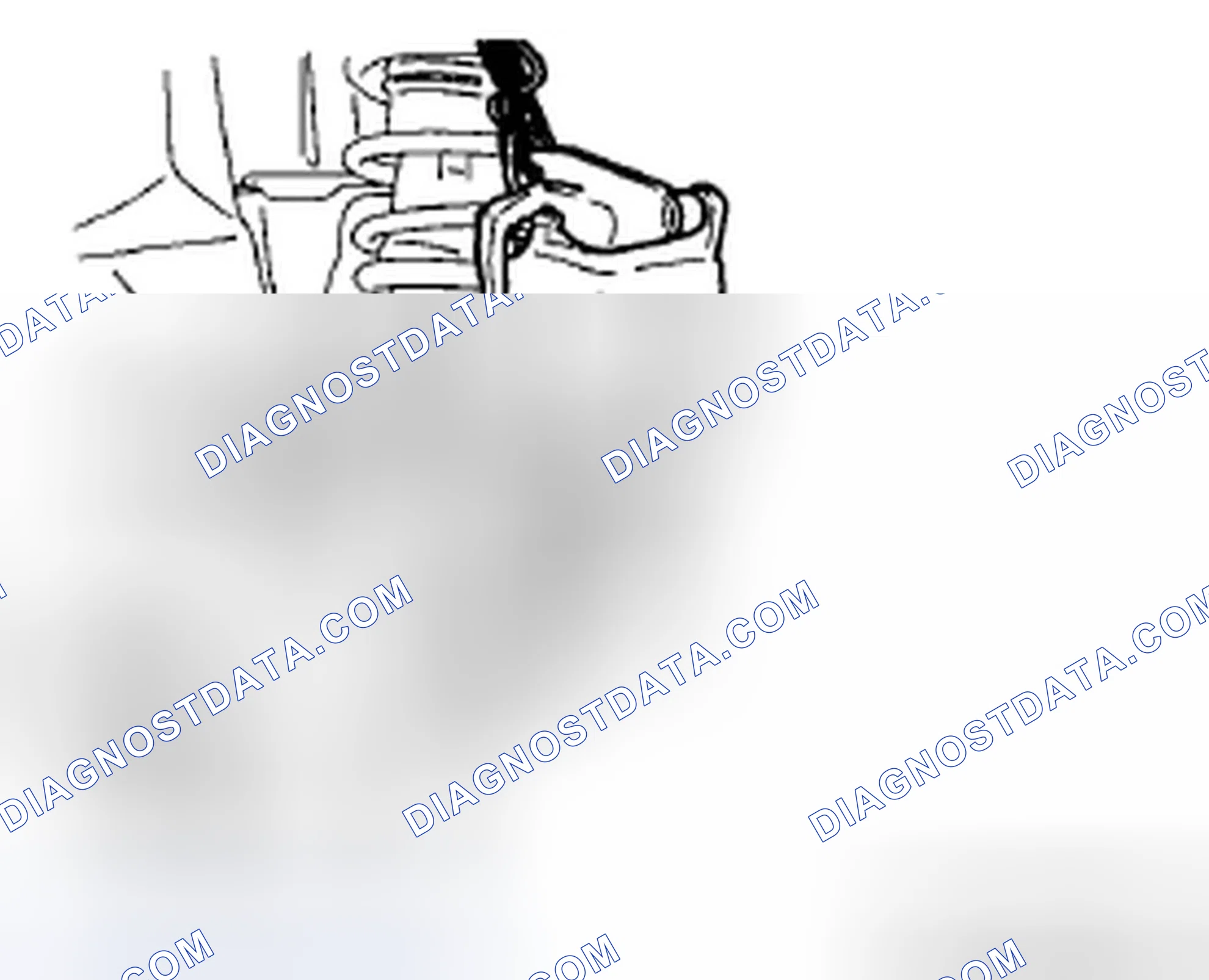 Scheme 4: Brake Caliper Component Removal Note