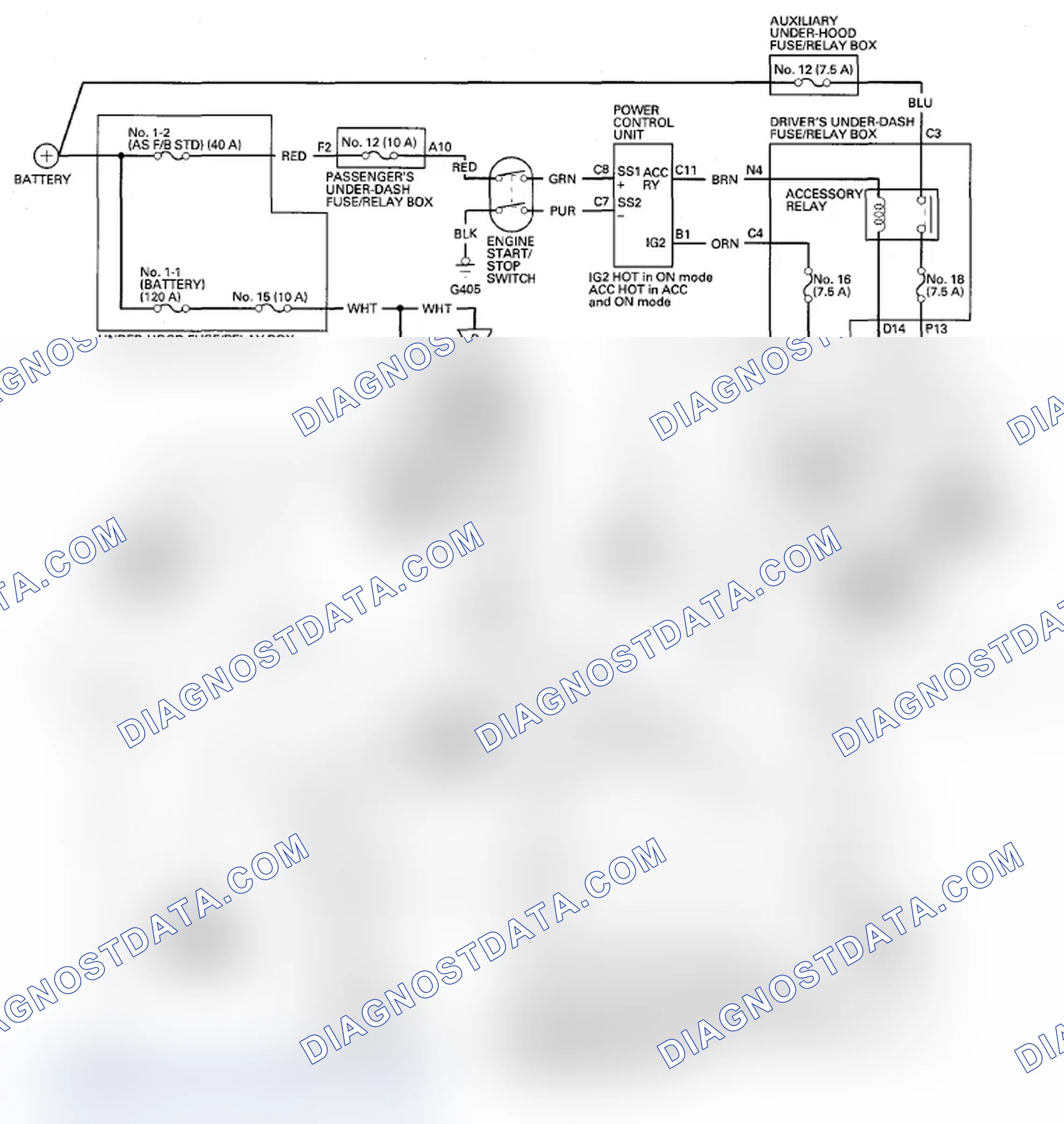 Scheme 374: Circuit Diagram