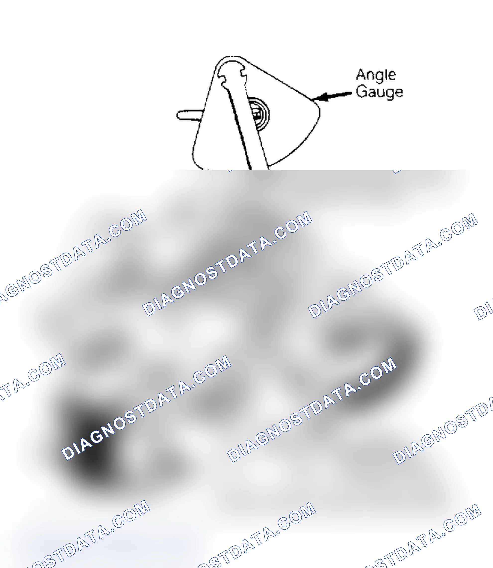 Scheme 65: Choke Unloader Adjustment