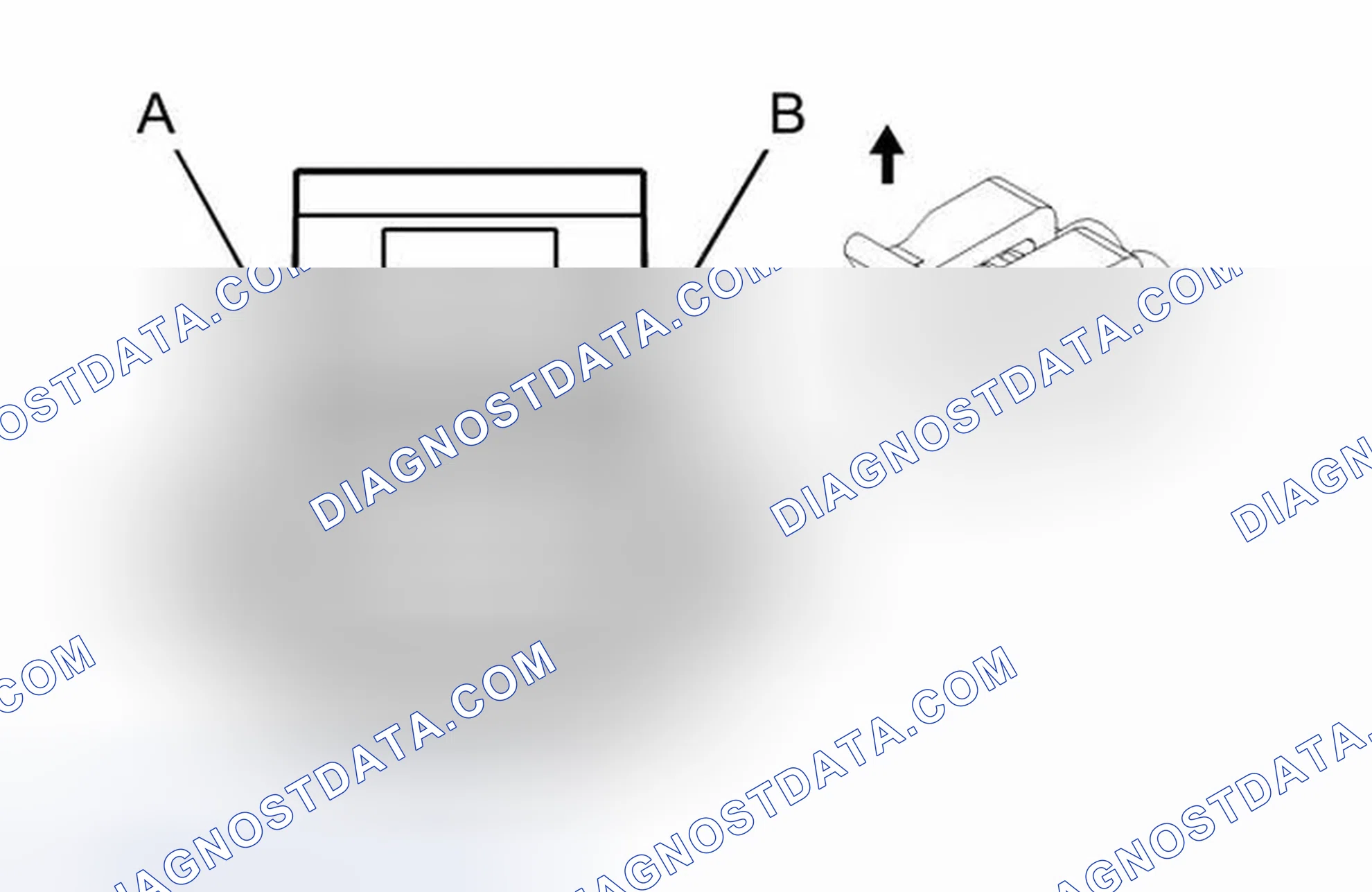 Scheme 5: Engine Coolant Level Switch