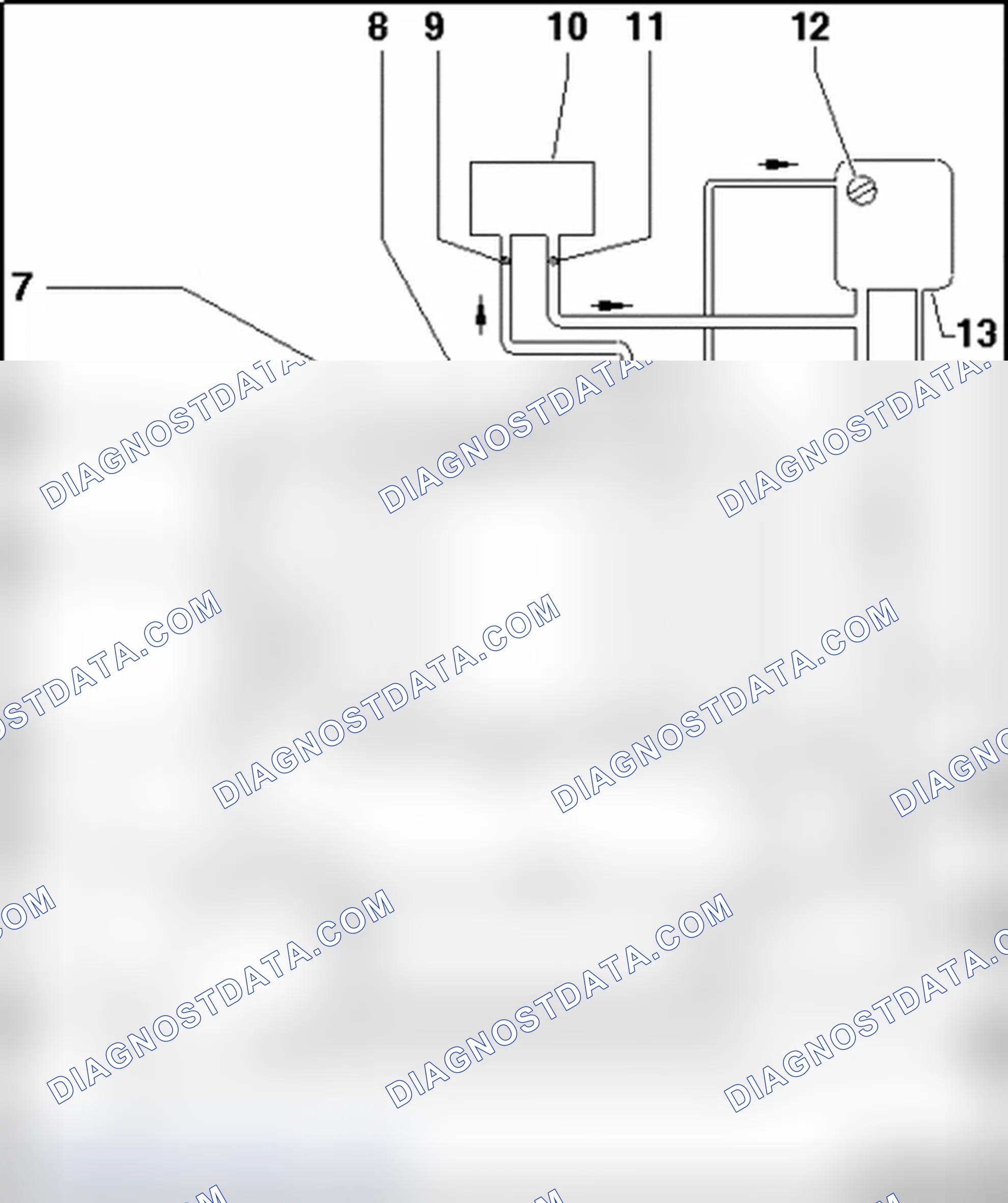 Scheme 297: Vehicles with auxiliary cooler