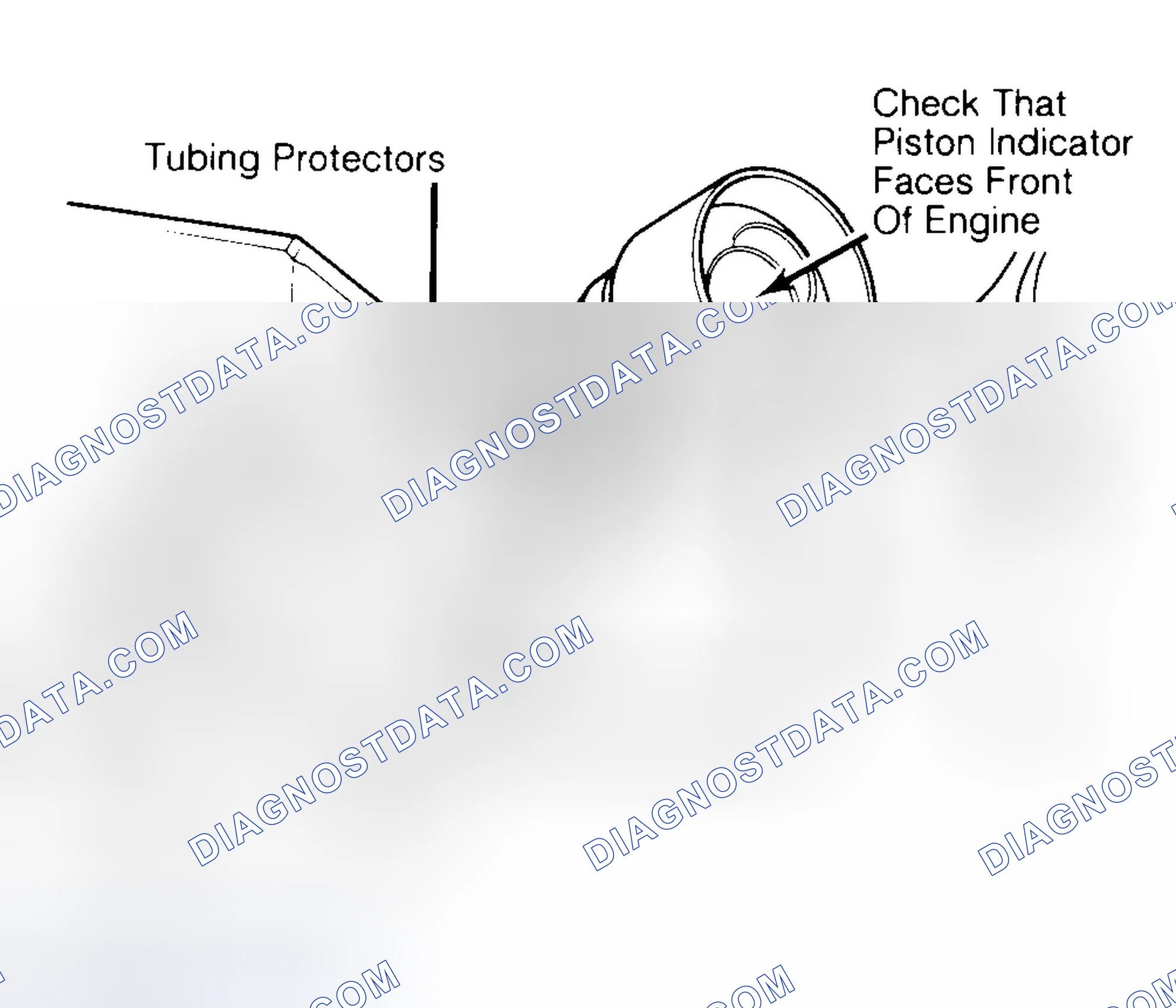 Scheme 9: Installing Piston & Connecting Rod Assembly