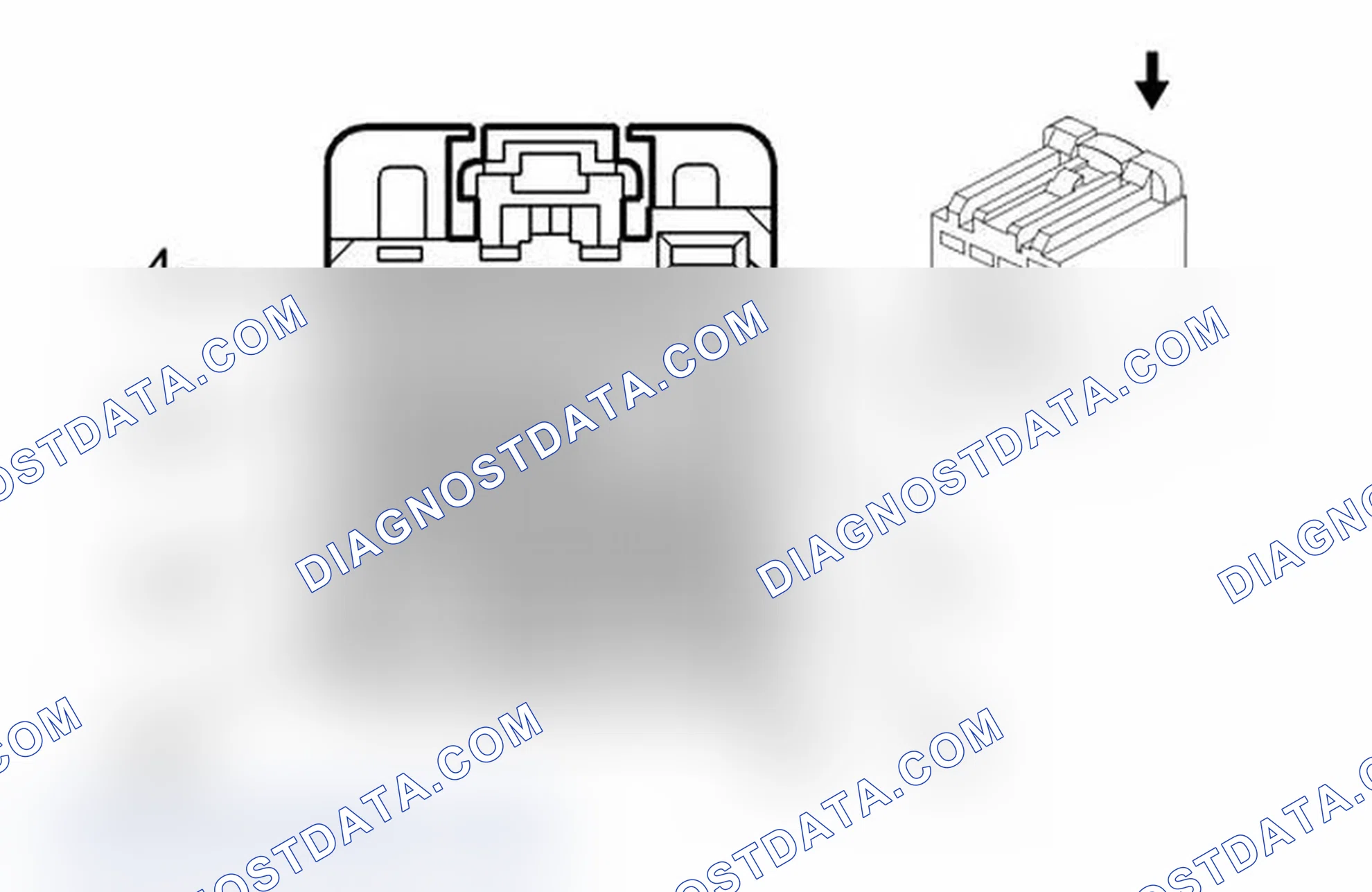 Scheme 270: Body Control Module (BCM) X4