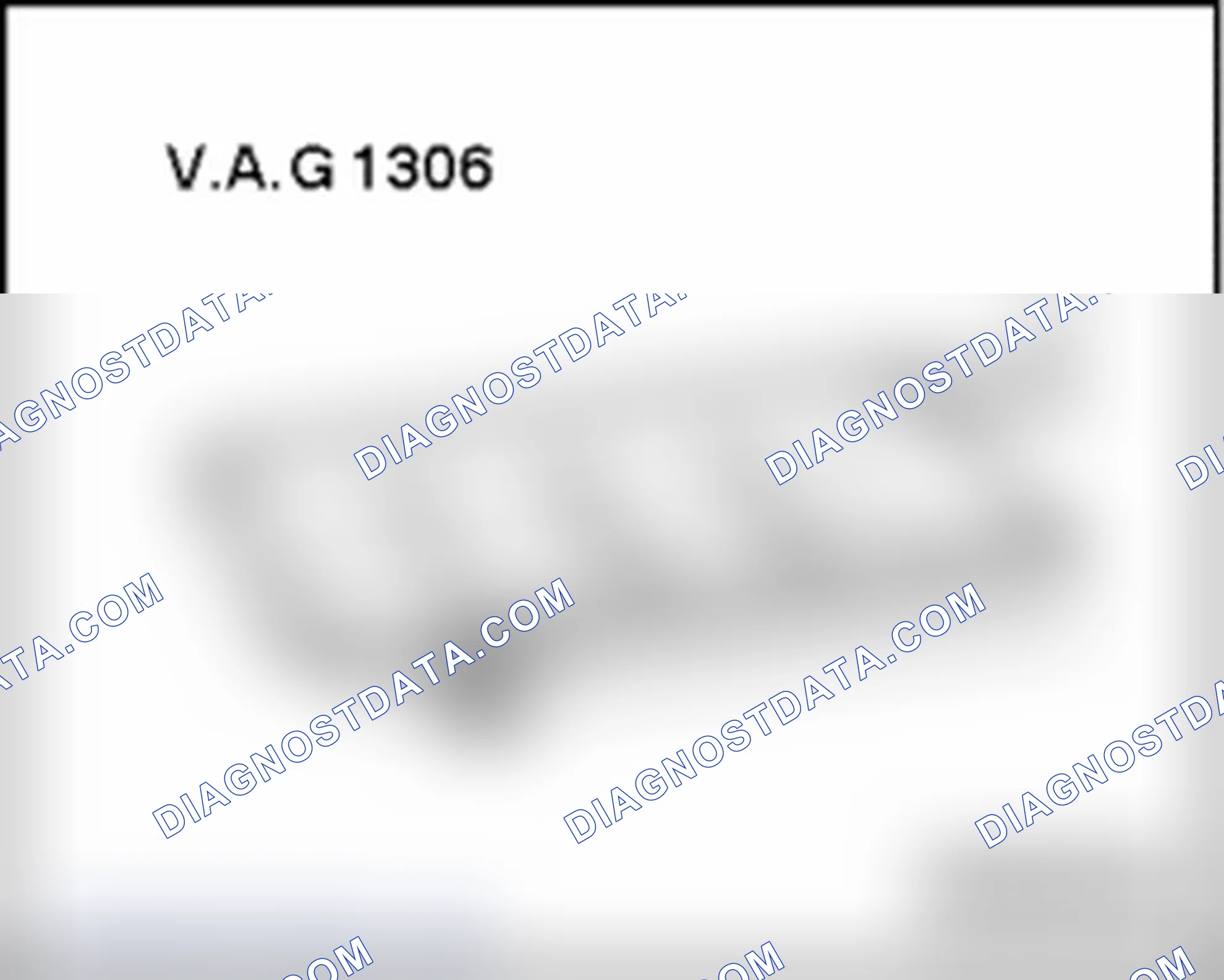 Scheme 593: Gear oil level in rear final drive, checking