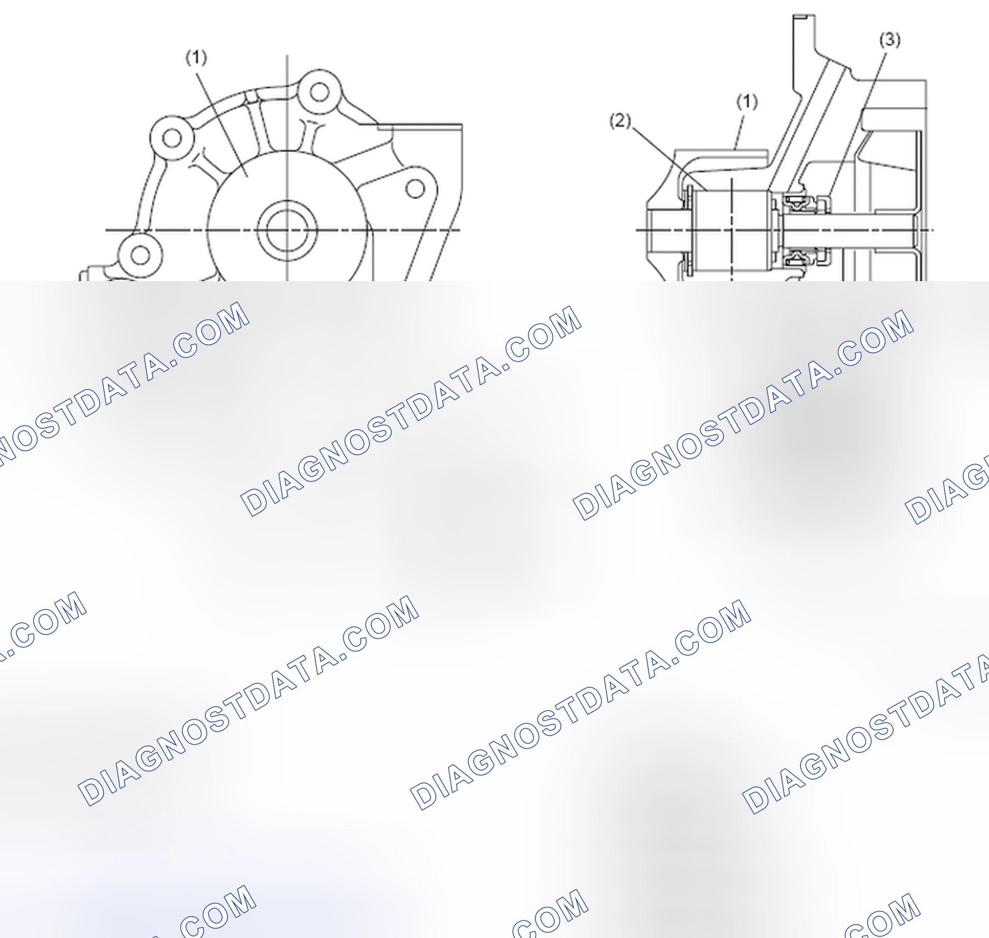 Scheme 4: Water Pump