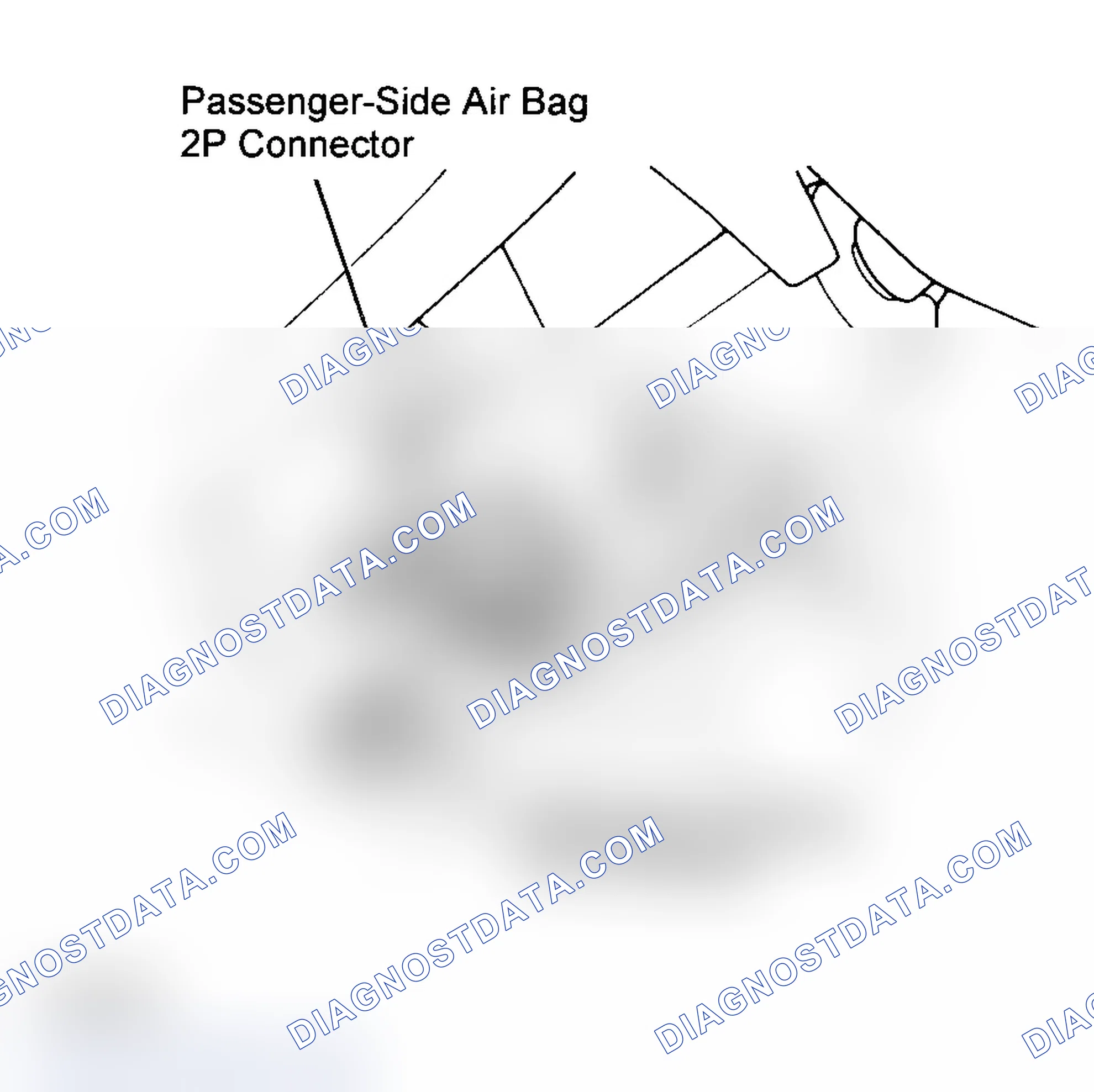 Scheme 4: Passenger-Side Air Bag
