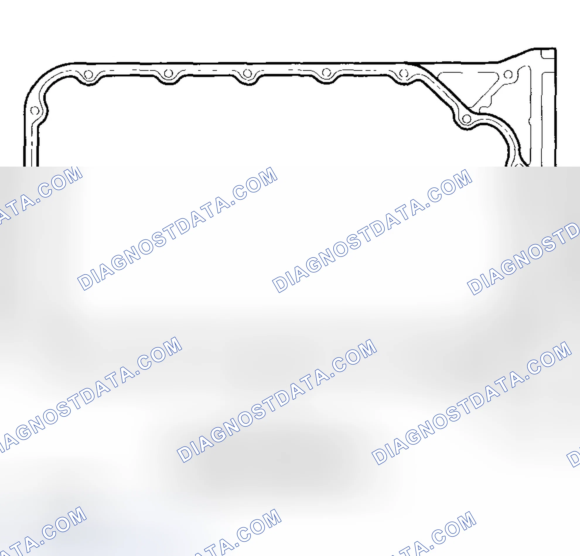 Scheme 228: Oil Pan Installation