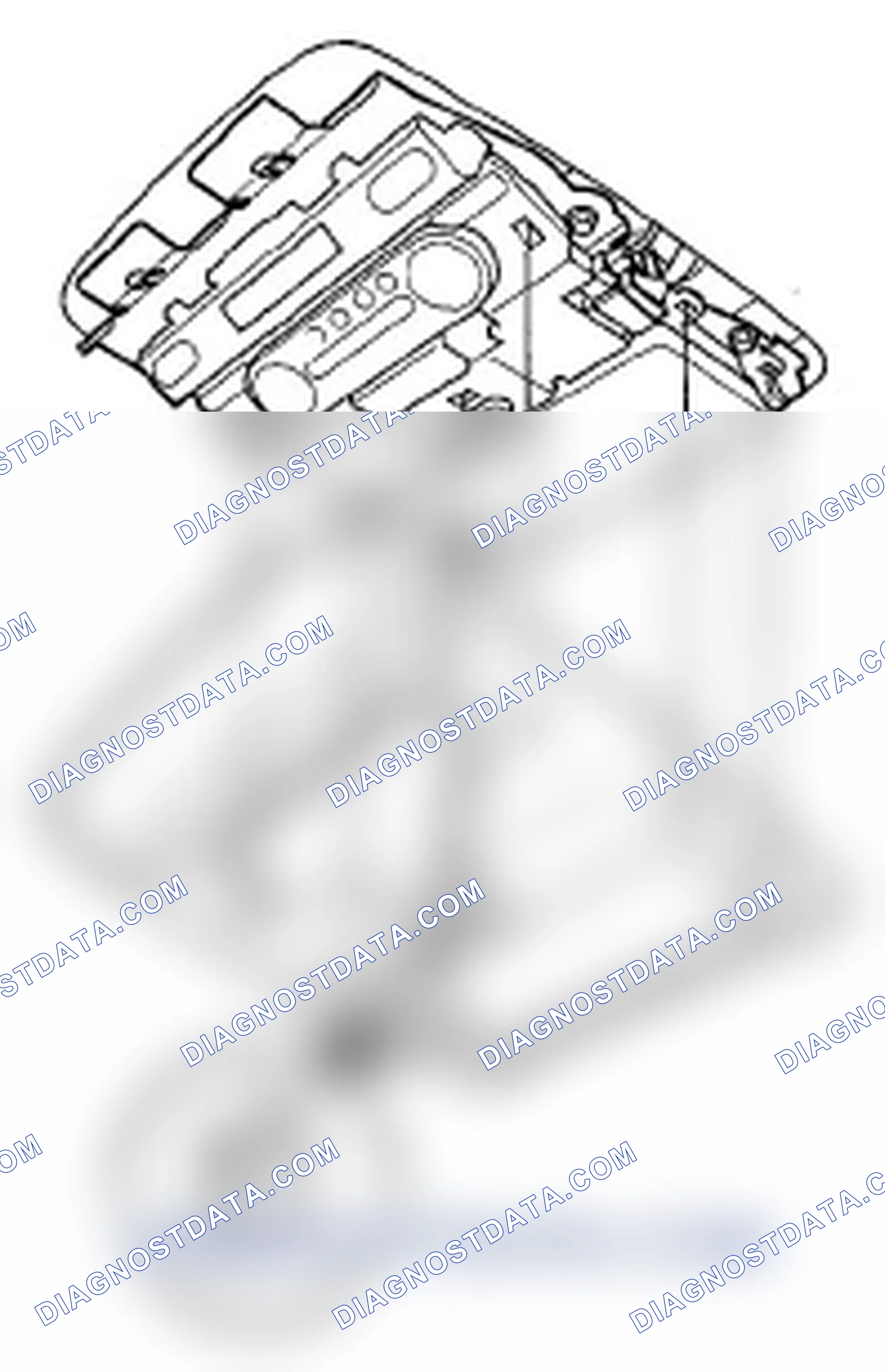 Scheme 222: Rear Controller and Screen Removal/Installation