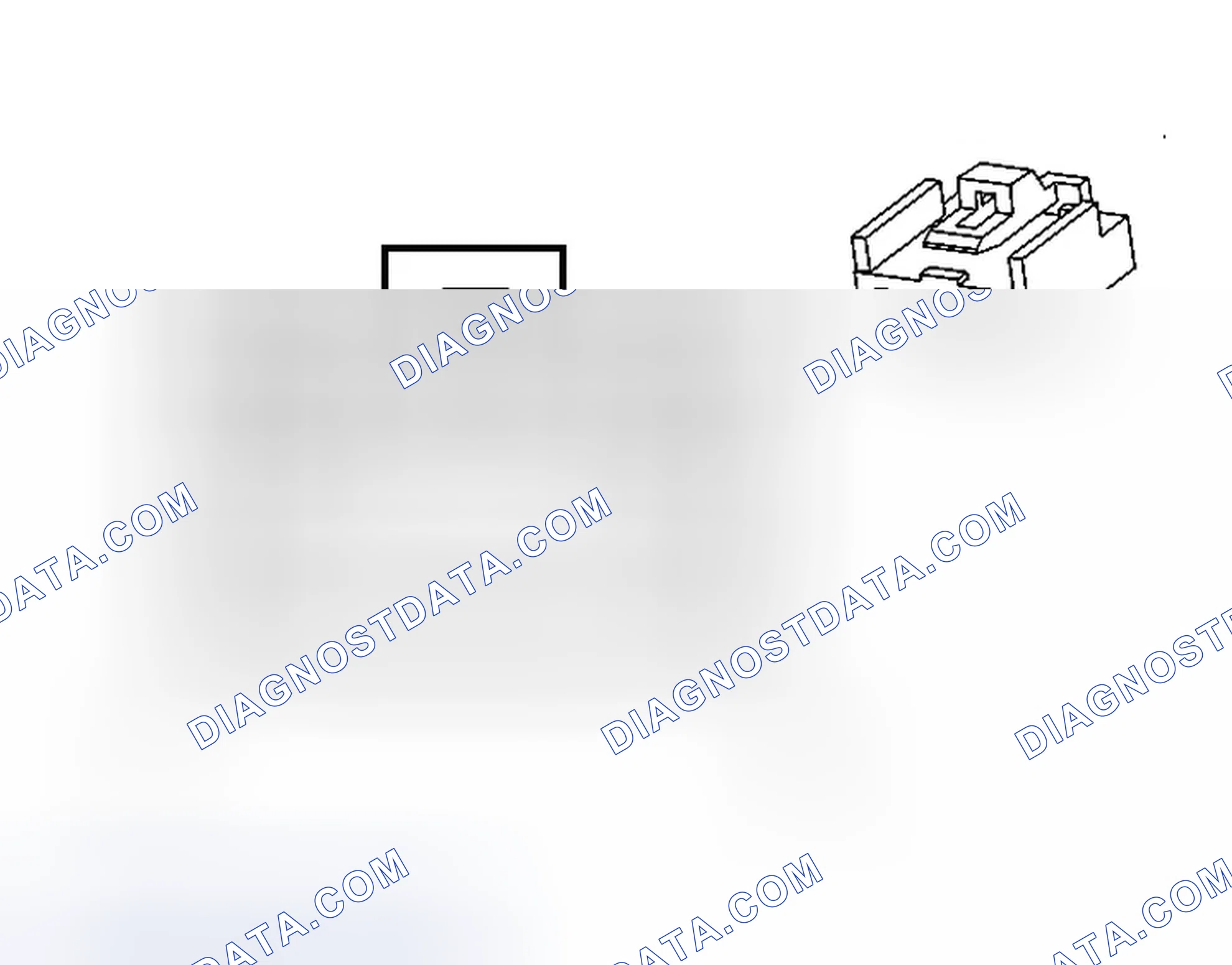 Scheme 9: Rear Window Wiper Motor