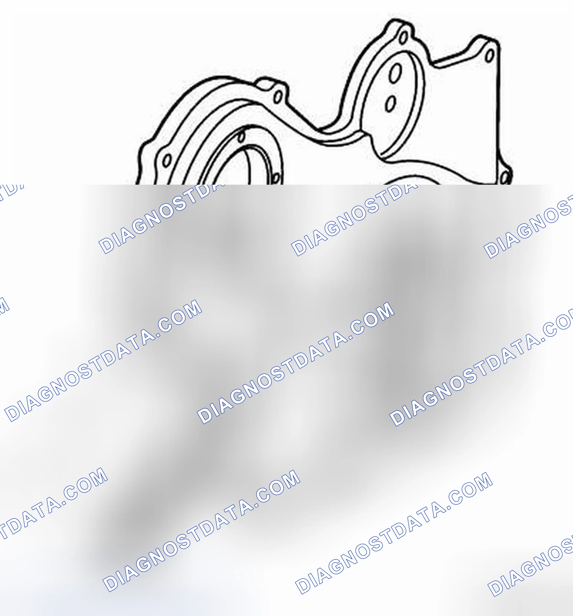 Scheme 323: Oil Pump Dismantling