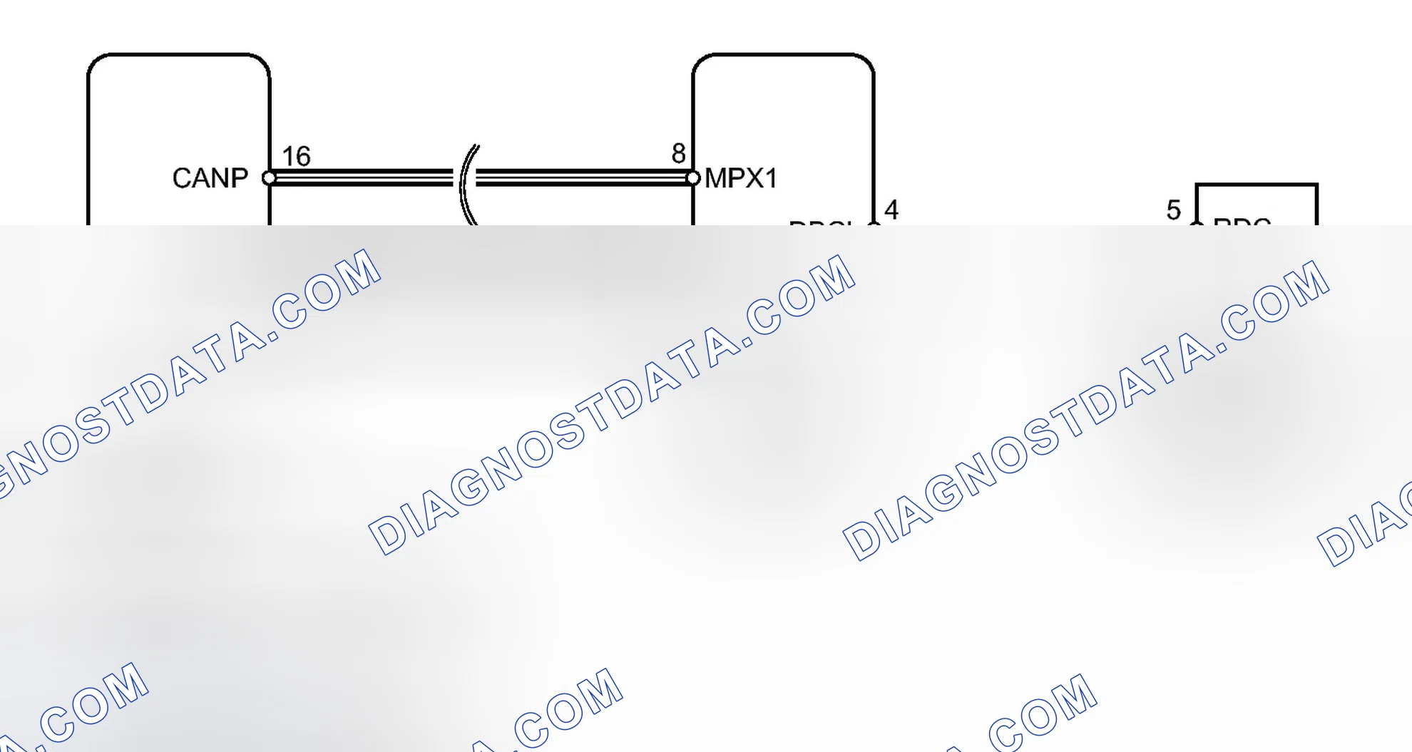Scheme 421: WIRING DIAGRAM