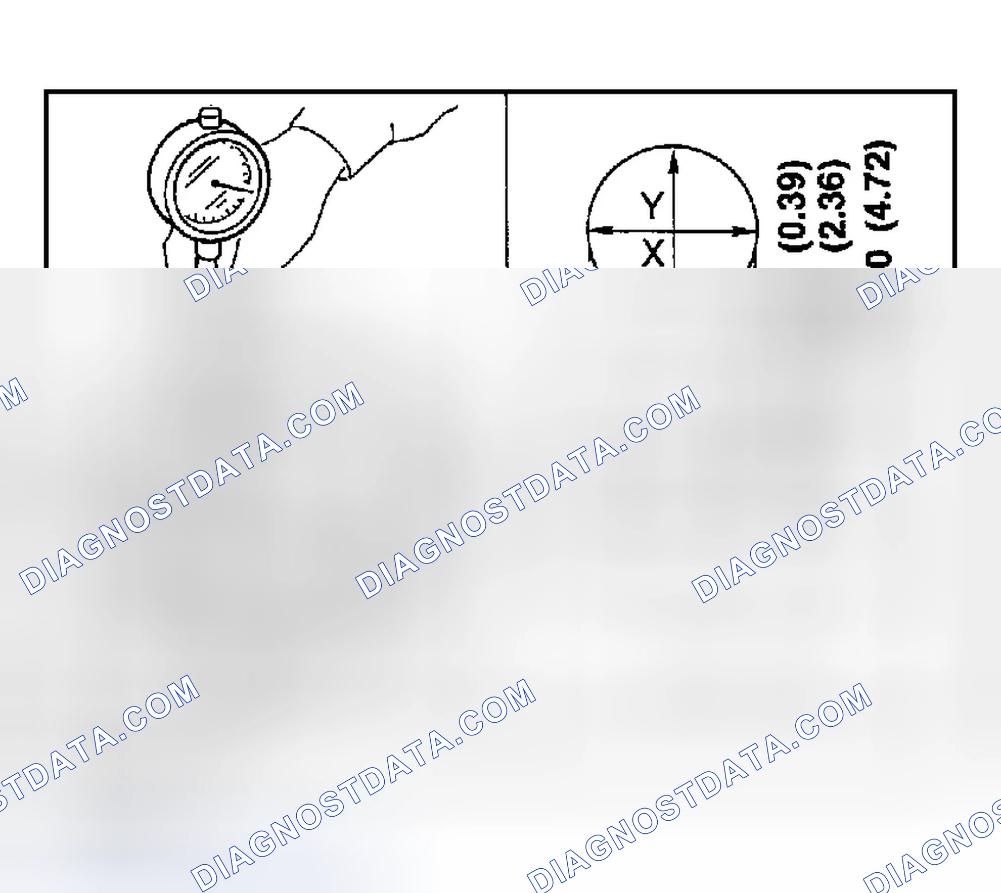 Scheme 142: PISTON-TO-BORE CLEARANCE