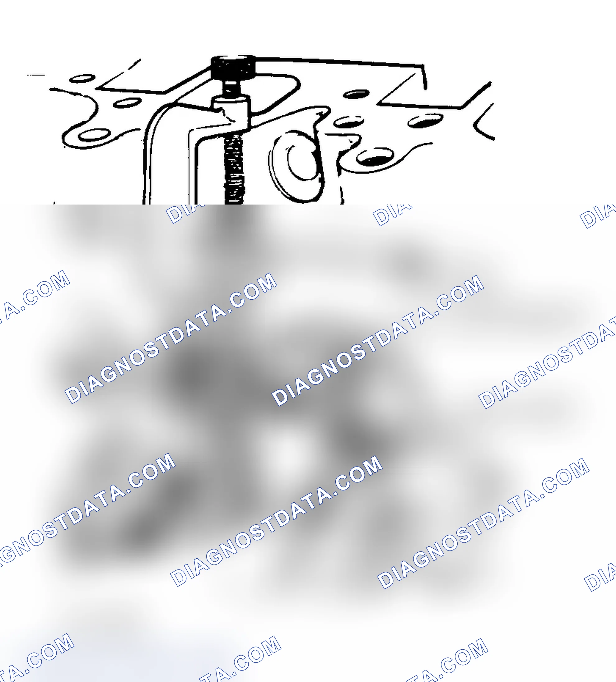 Scheme 8: Measuring Valve Stem-to-Guide Clearance