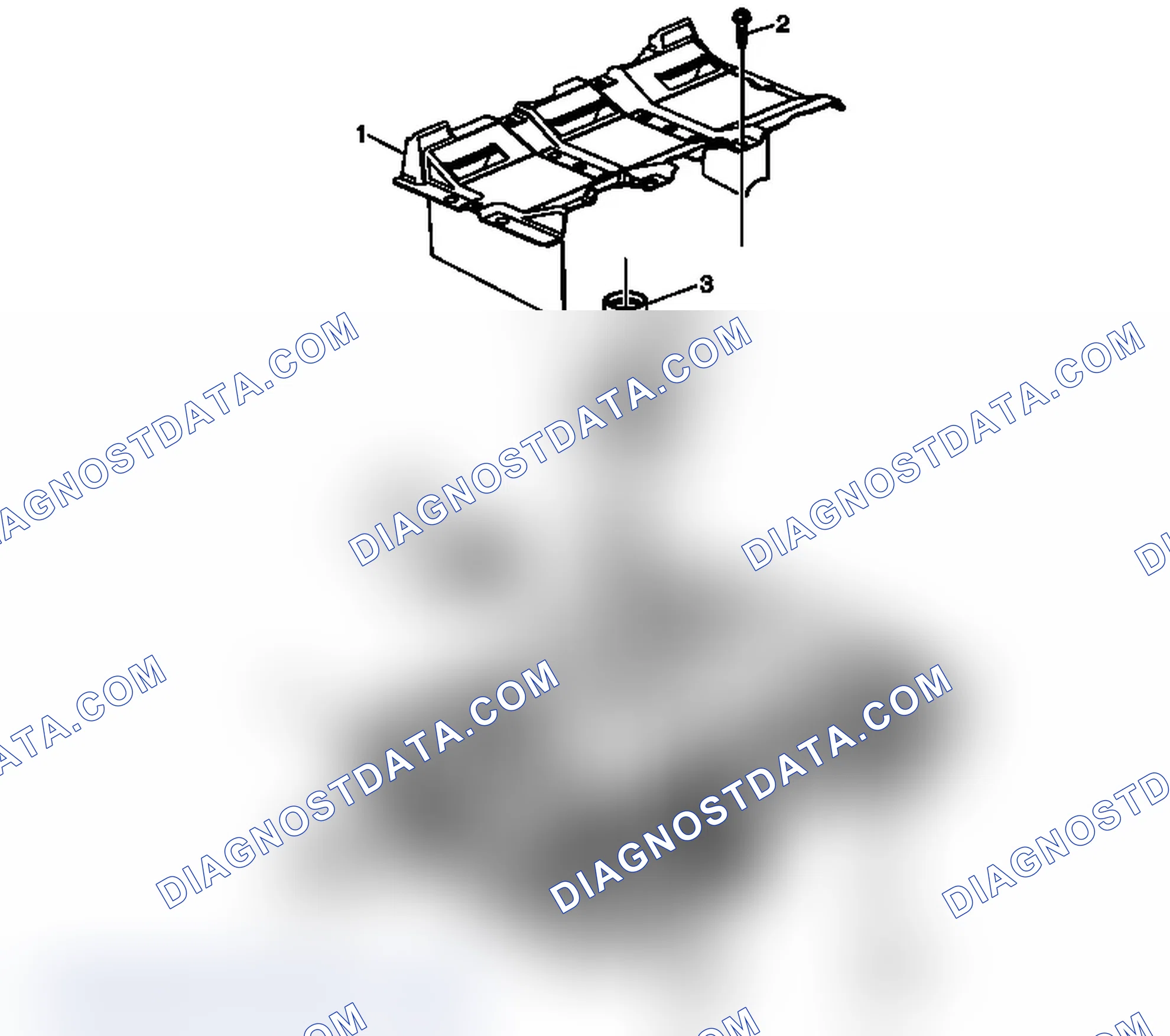 Scheme 83: Oil Pan Assembly