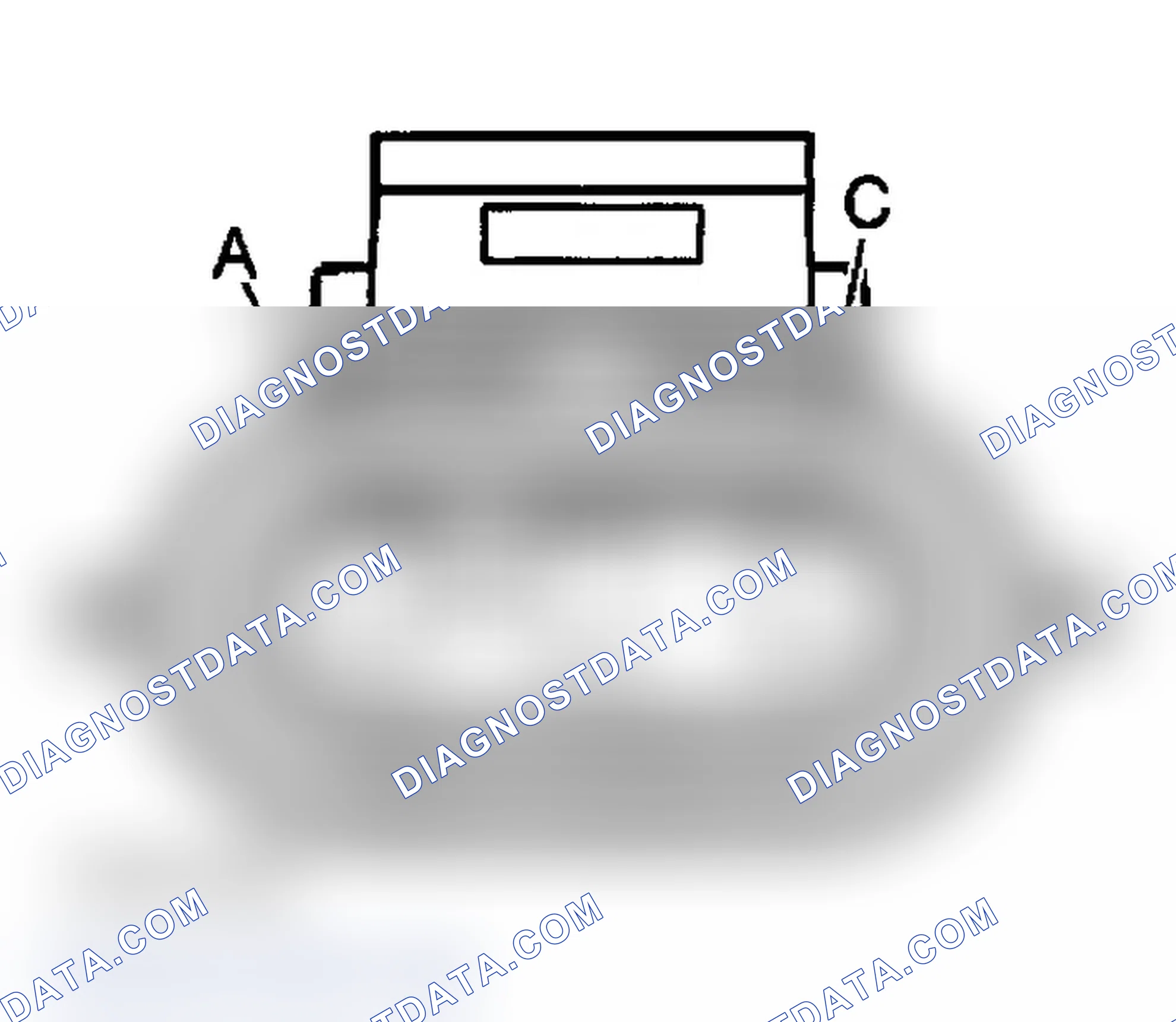 Scheme 7: DTC P0335: CRANKSHAFT POSITION SENSOR SIGNAL NOT DETECTED