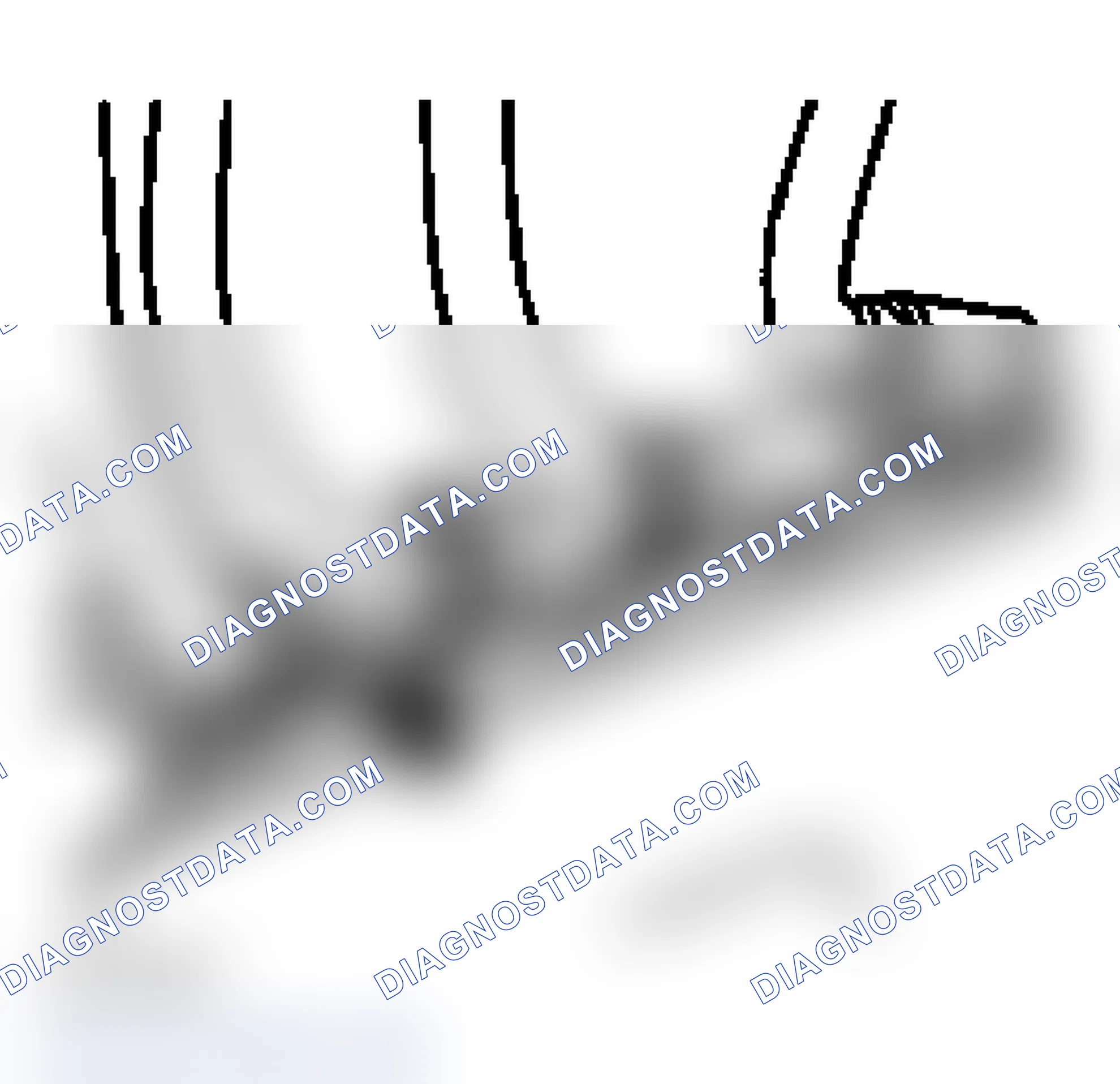 Scheme 54: A/C control head -E87-, removing and installing