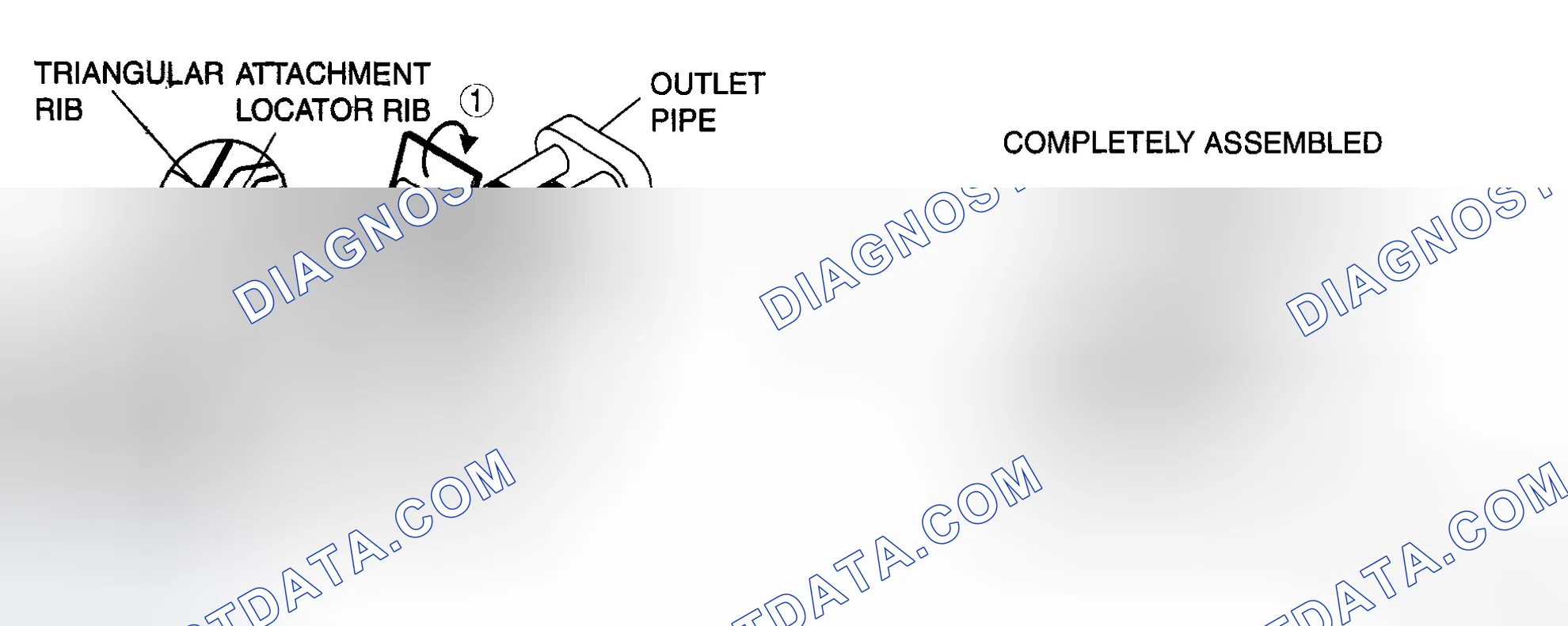 Scheme 150: Adhesive polyurethane (1) Assembly Note