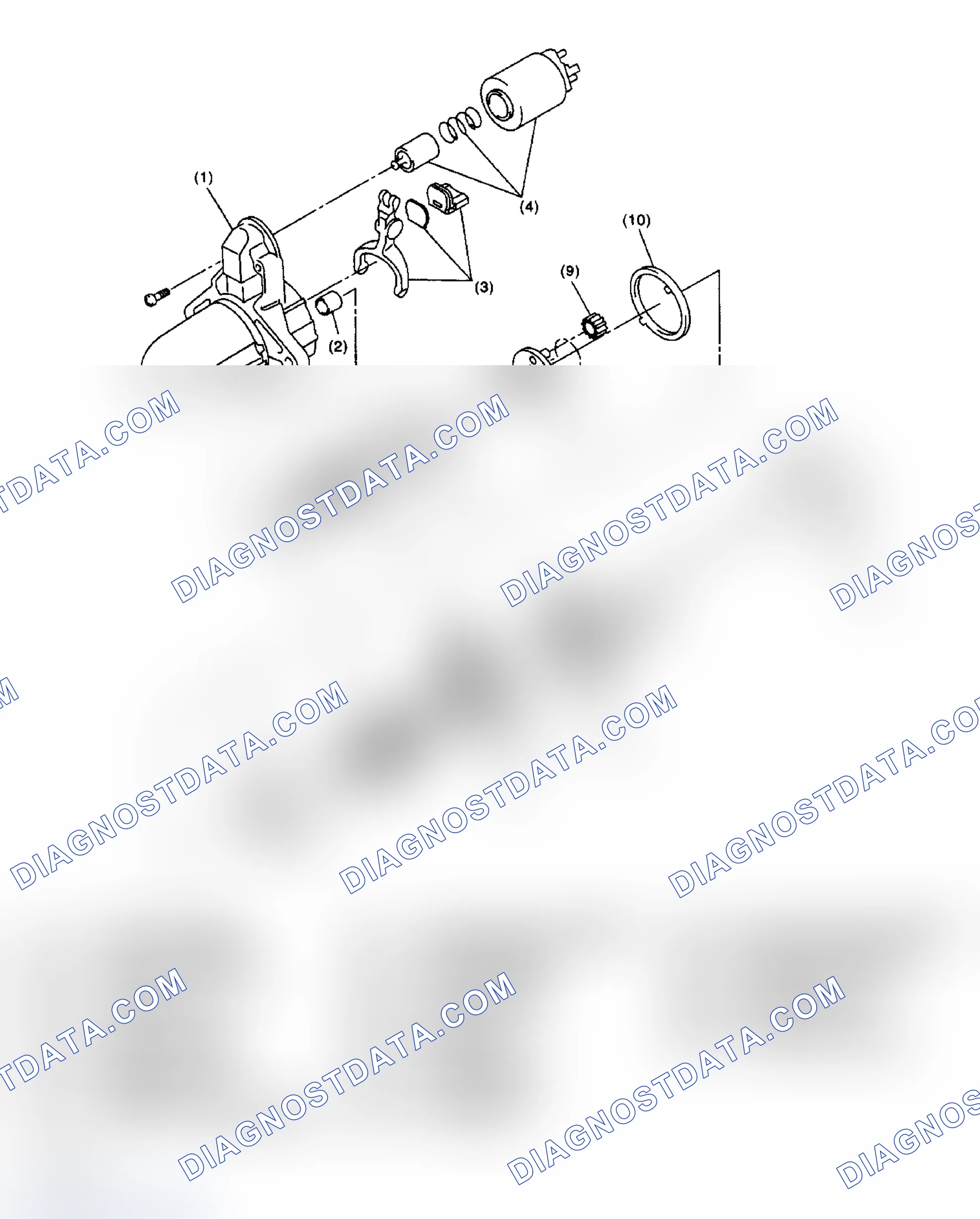 Scheme 1: COMPONENT LOCATION