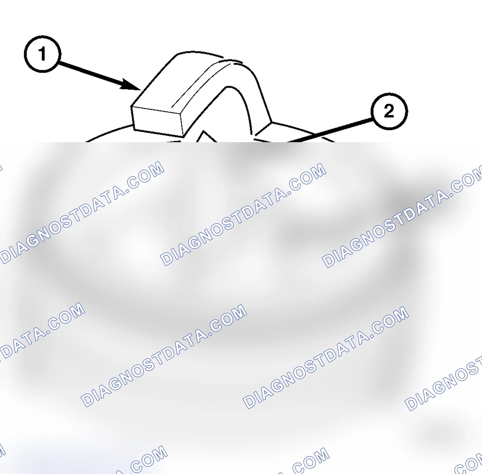 Scheme 20: CHIPPED ELECTRODE INSULATOR