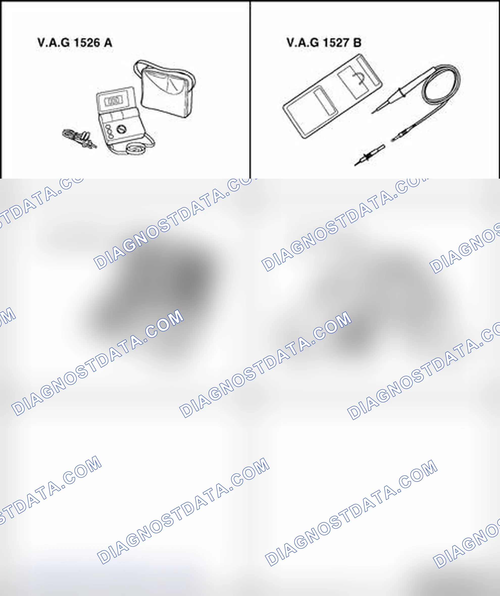 Scheme 876: Ignition Coils with Power Output Stage, Checking