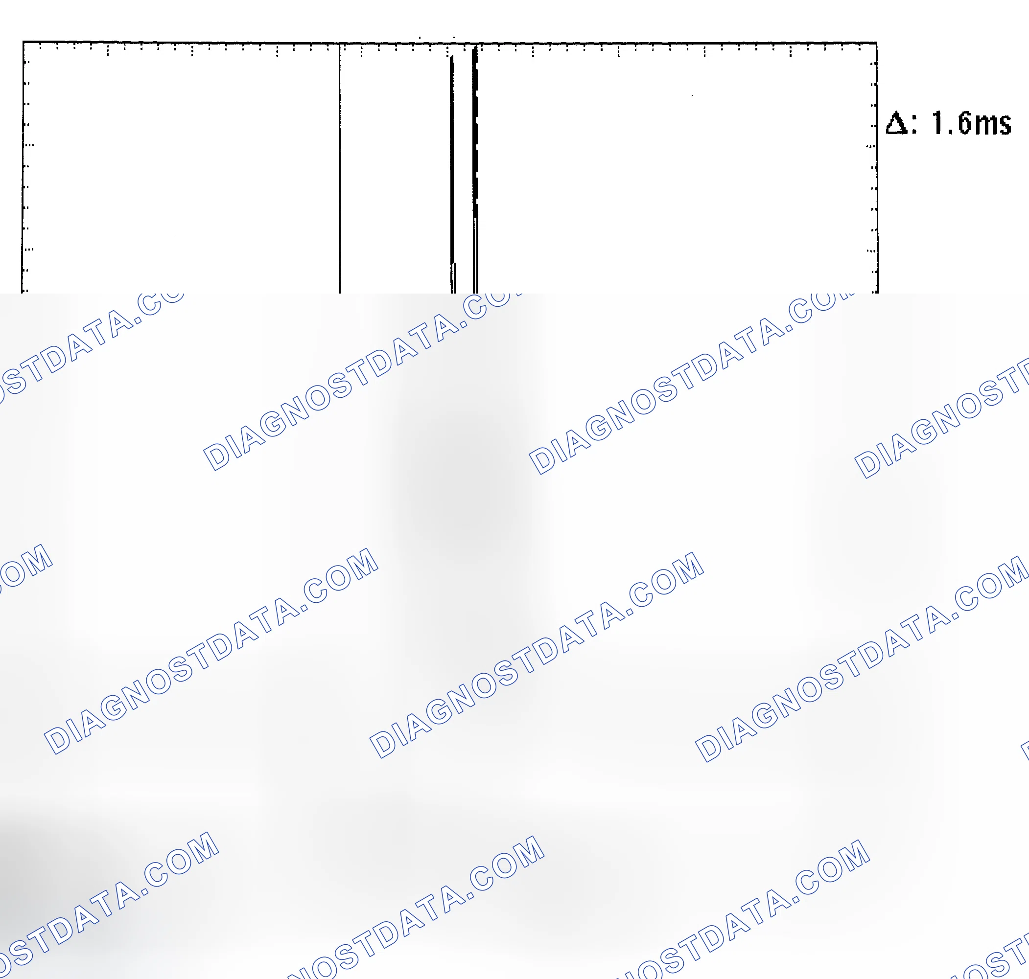 Scheme 31: Single Injector - Known Good - Voltage Pattern