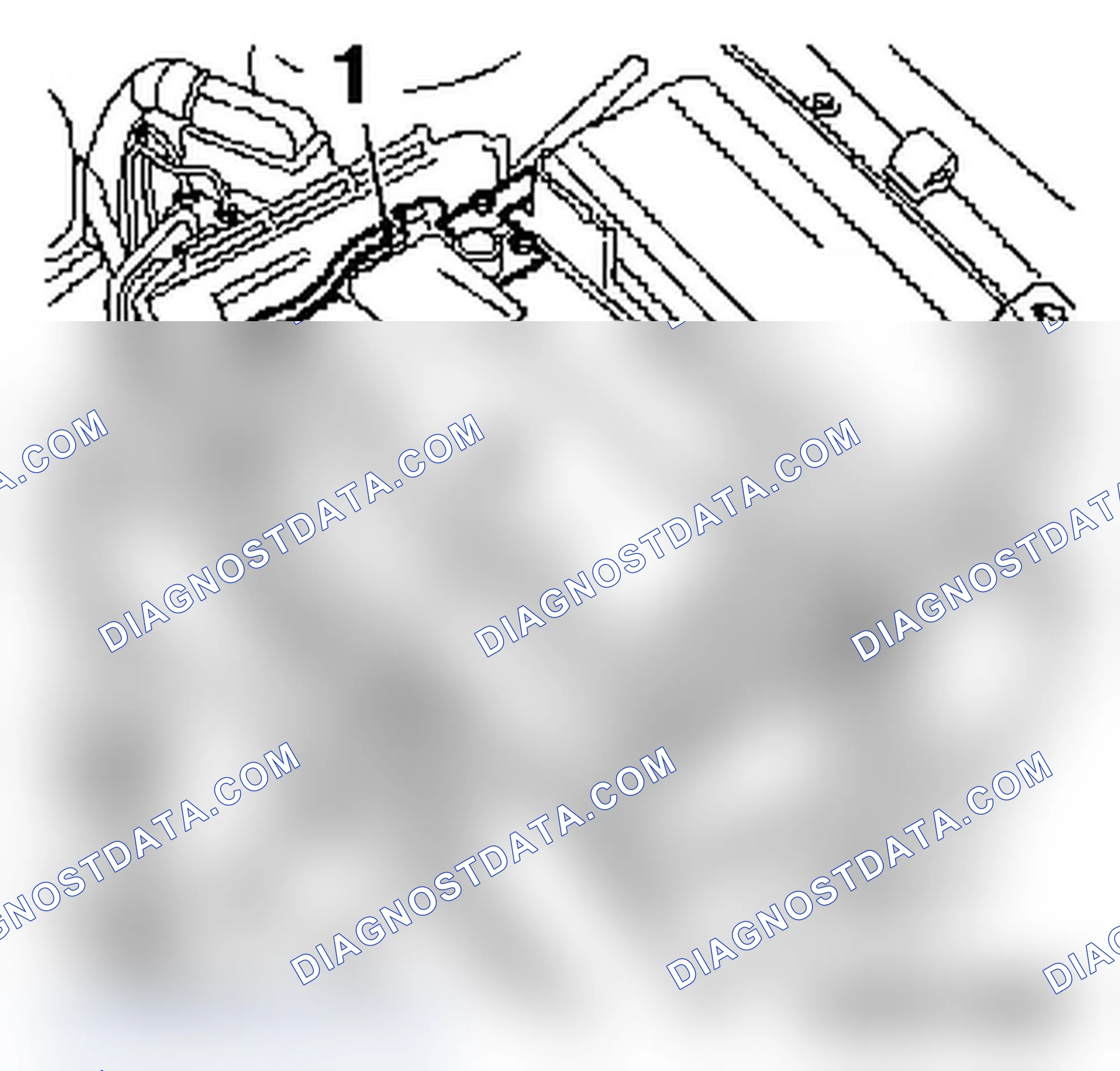 Replace Engine Damping Block - Left Side