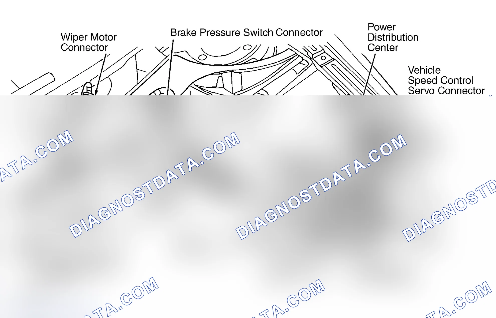 Scheme 32: POWERTRAIN CONTROL MODULE LOCATION
