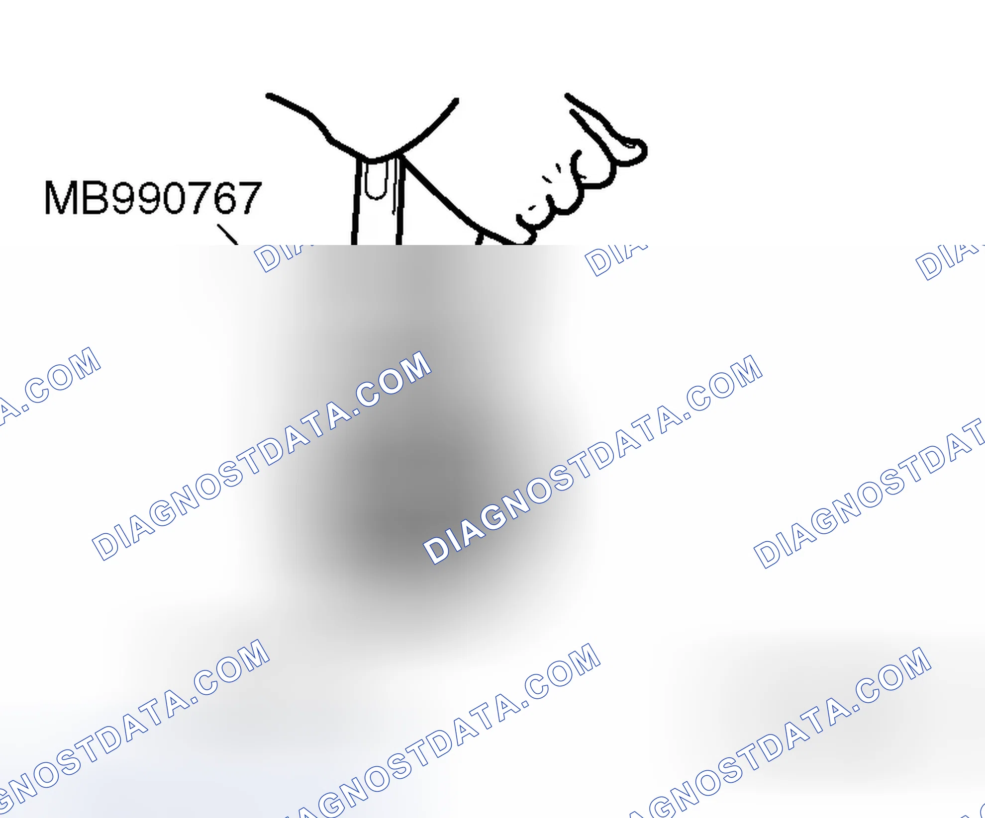 Scheme 179: << B >> CAMSHAFT SPROCKET INSTALLATION