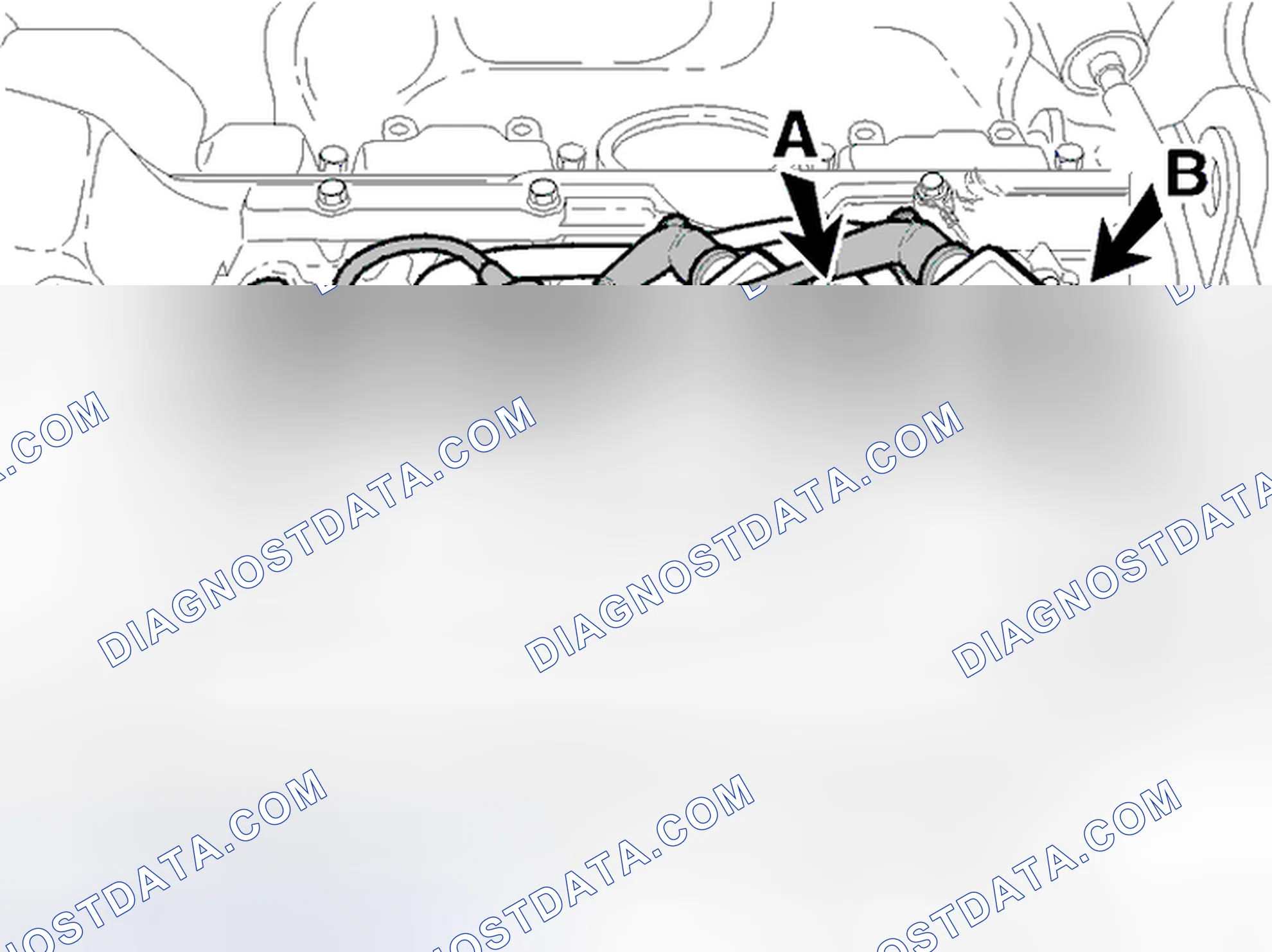 Scheme 5: Installing the ignition coil(s)