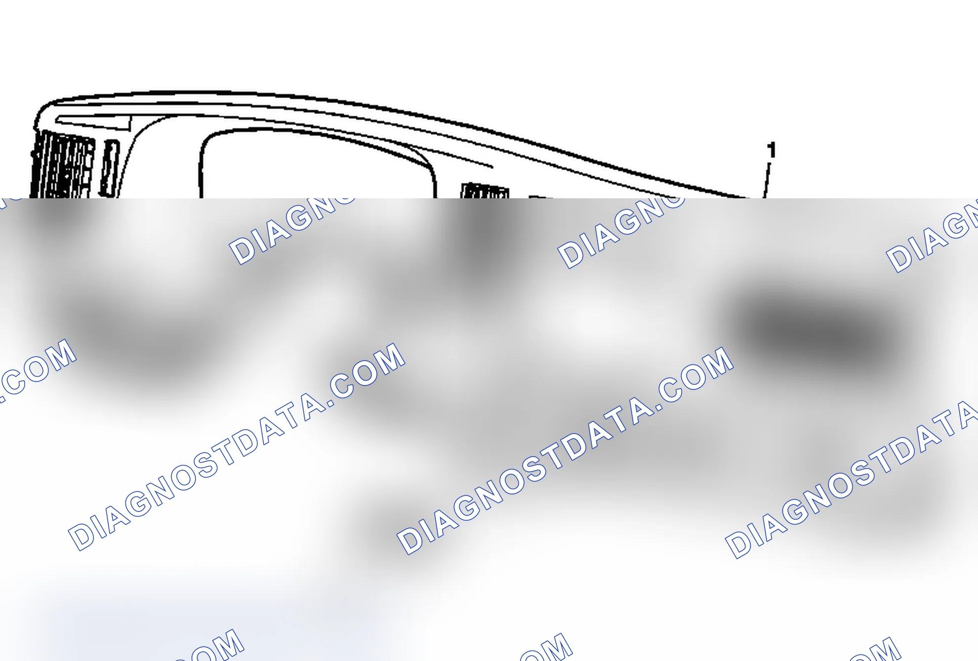 Scheme 14: Instrument Panel Airbag Arming Status Display Replacement