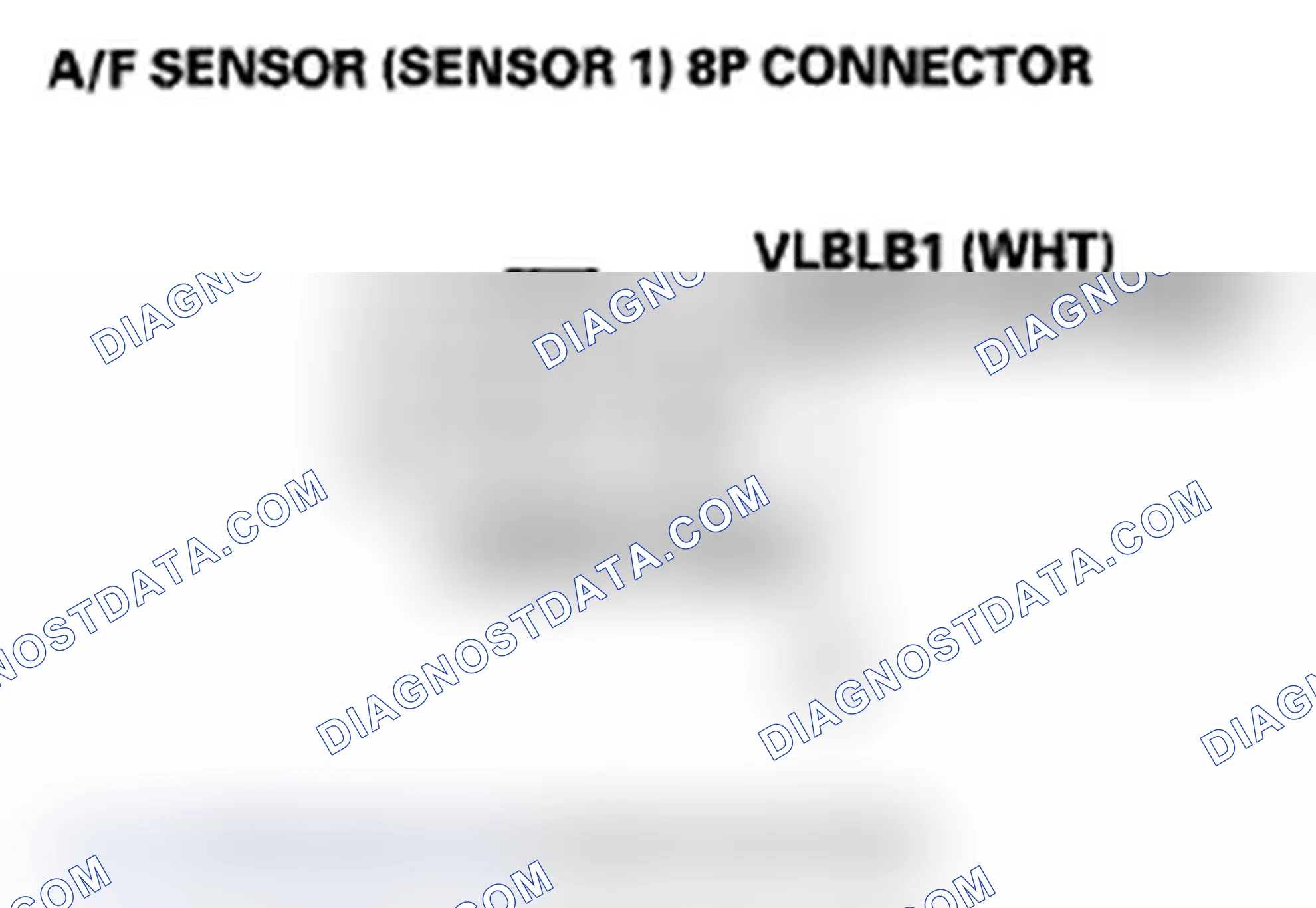 Scheme 112: DTC P2628: Rear A/F Sensor (Bank 1, Sensor 1) Label Circuit High Voltage; DTC P2631: Front A/F Senso