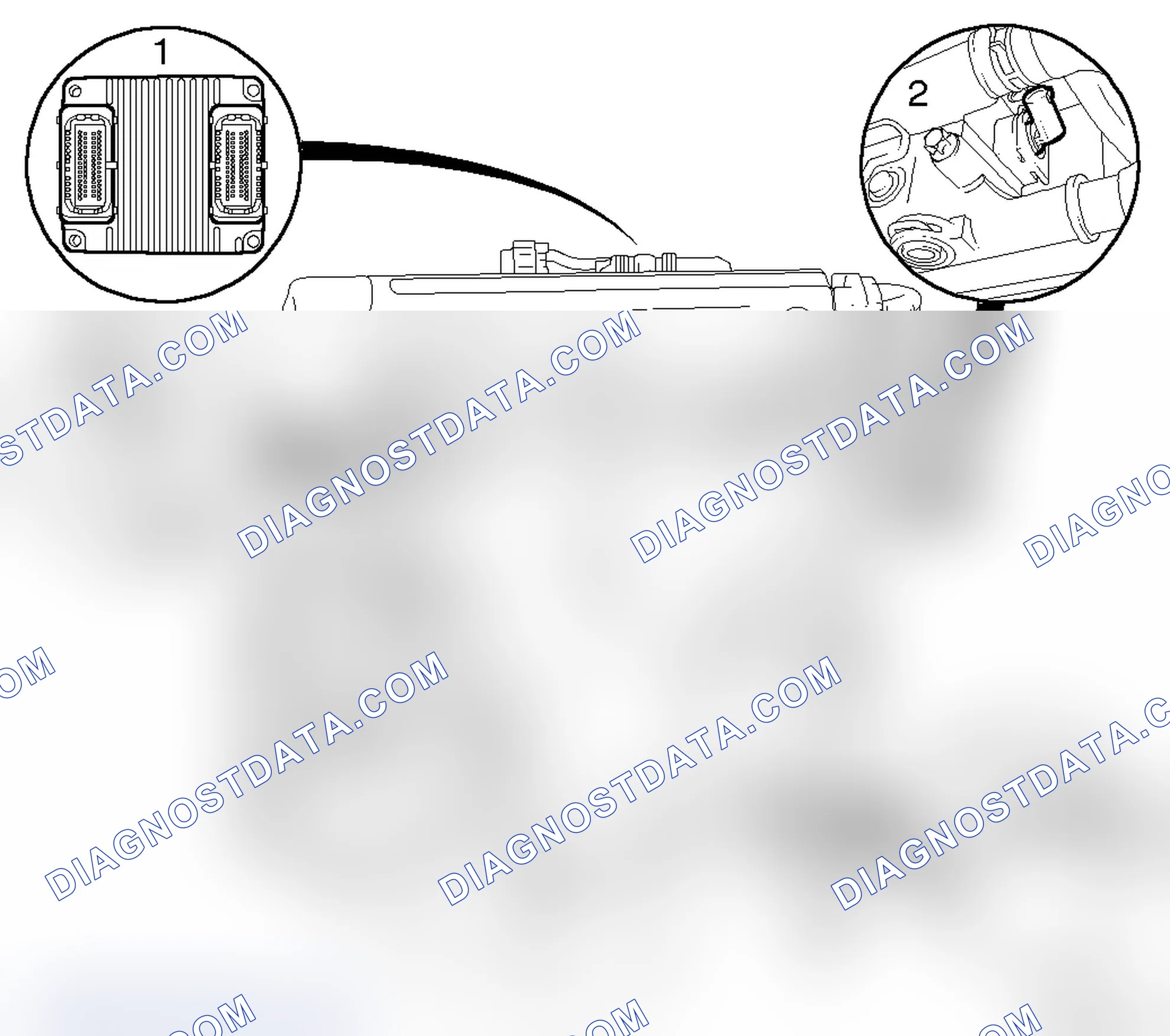 Engine Management Illustration