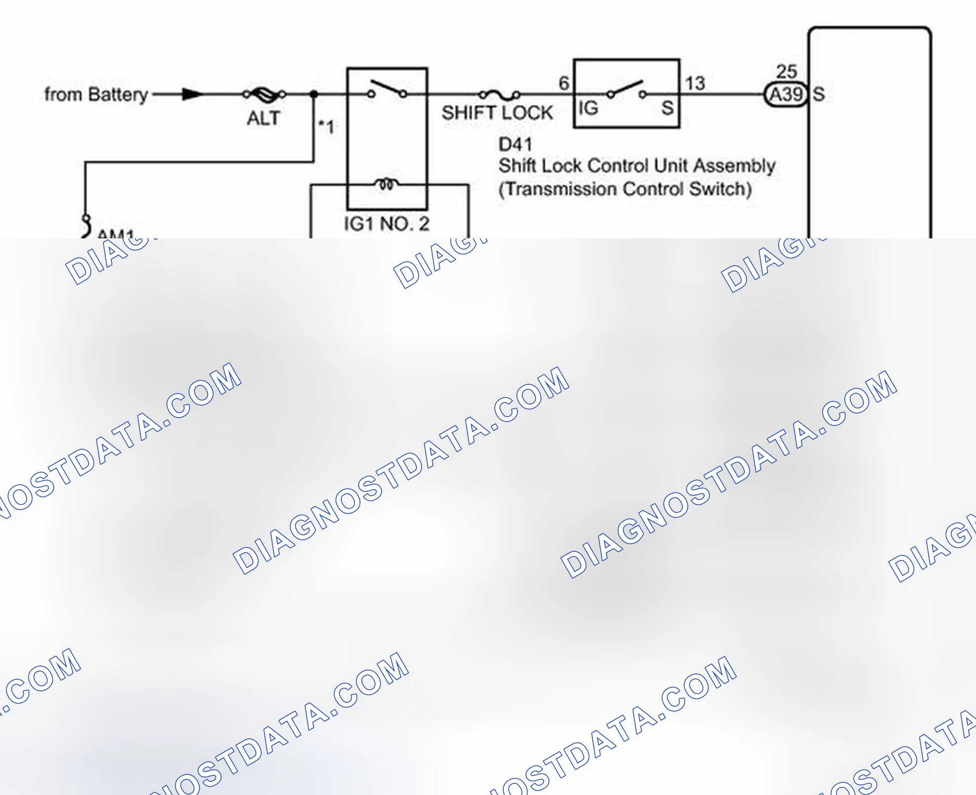 Scheme 611: WIRING DIAGRAM